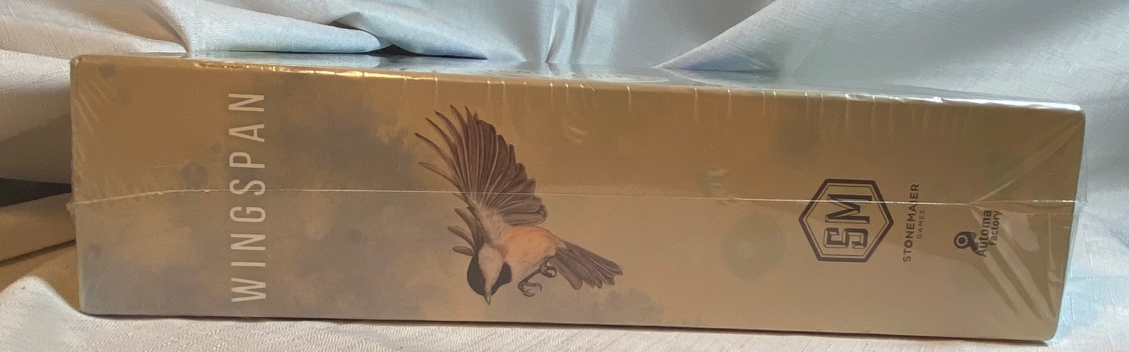 NISB! WINGSPAN Board Game Stonemaier 2019 Swift Start Pack STM910 New Sealed Box