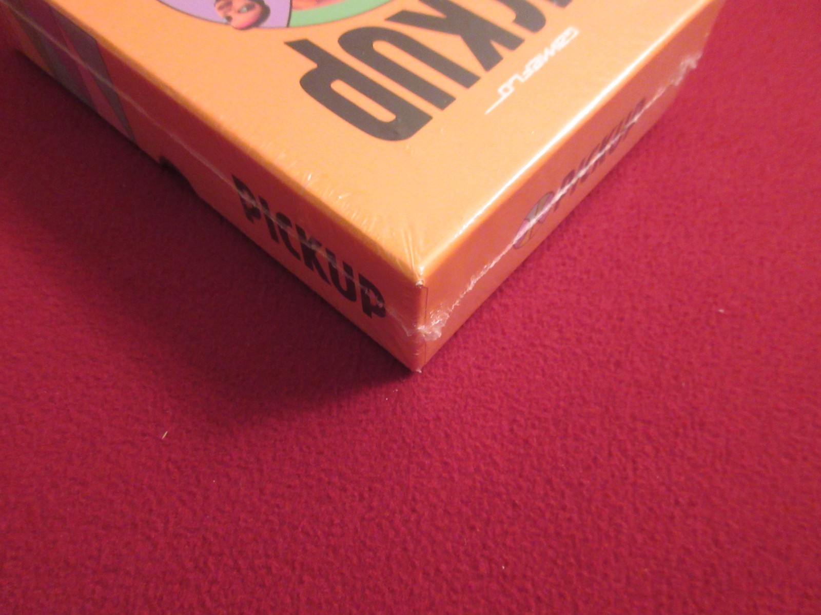 GAMEFLO PICKUP BASKETBALL CARD GAME. NEW/SEALED 2-6 PLAYERS AGES 8+ STRATEGY