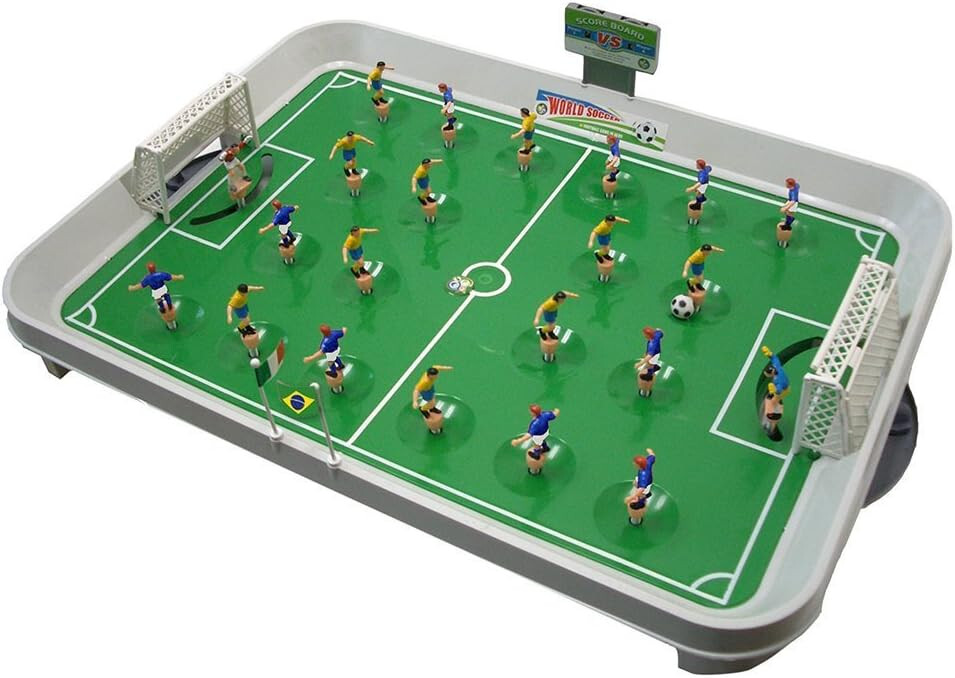 World Cup Board Game Theorem, Multicolor, 60931, + 3 Years