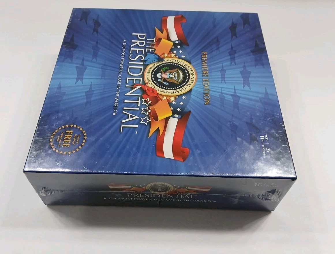The Presidential The Most Powerful Game in the World Premiere Edition 2012 NEW