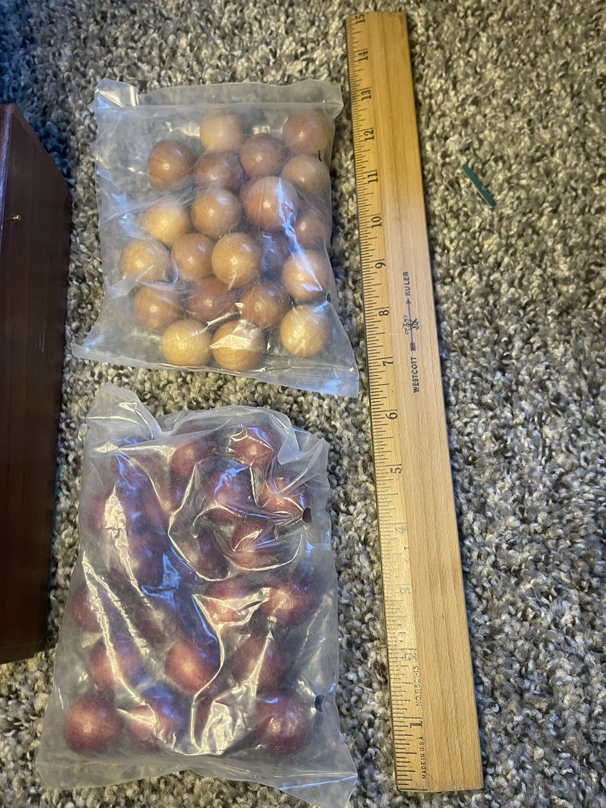 Captain’s Mistress Game (Connect Four) Wood with Instructions Northwest Corner
