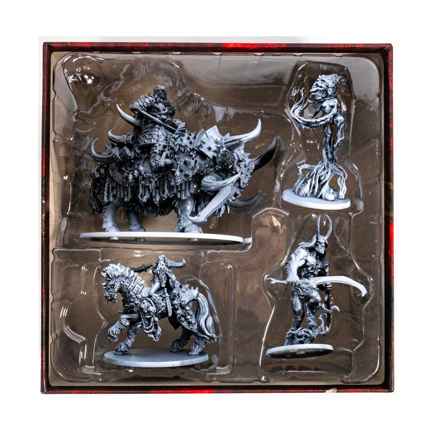 CMON Hate Hate Collection #3 – Base Game + 2 Expansions! VG+