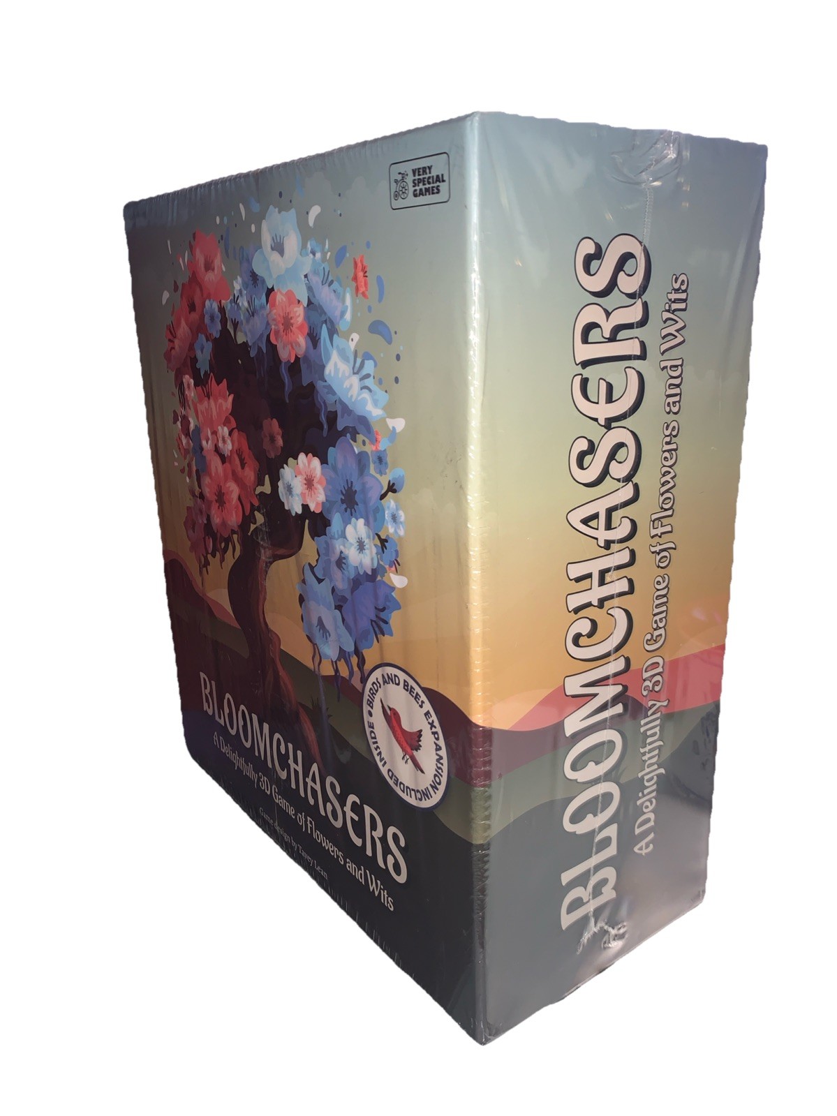 Bloomchasers 3D Game Of Flowers And Wits By Tavey Lean