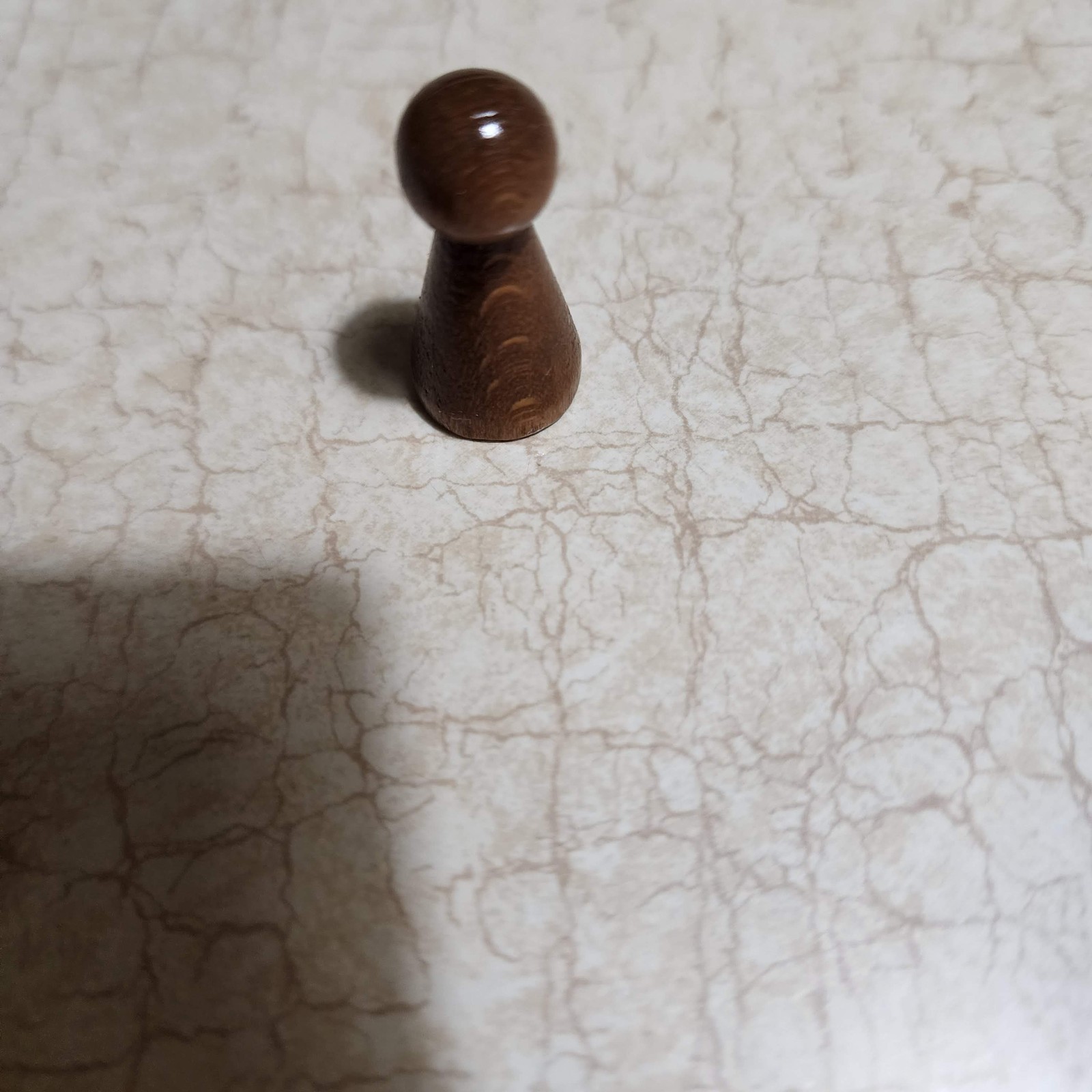 Set 6 People Weekly Trivia VTG Board Game Replacement Player Tokens / Pawns