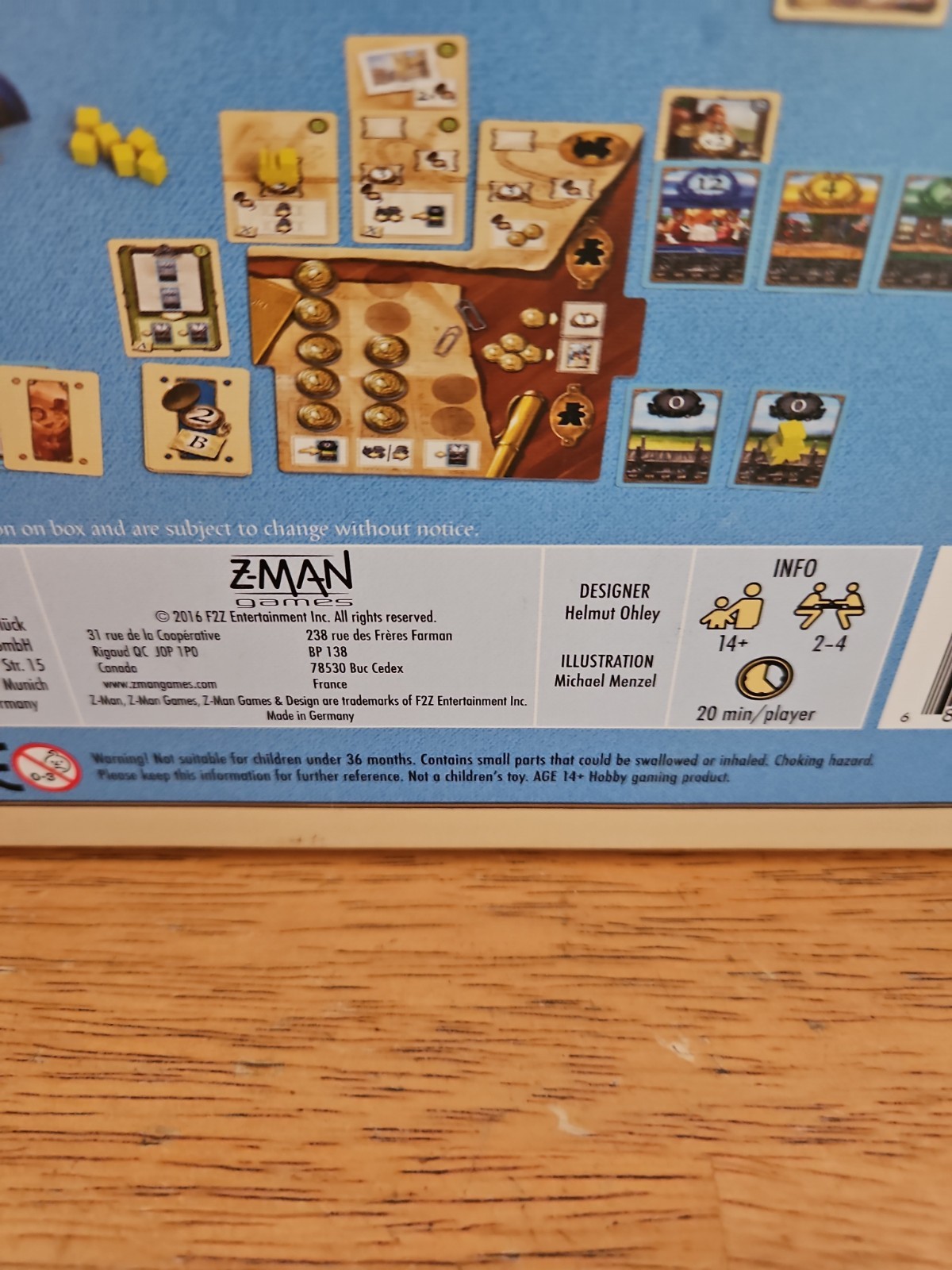 First Class All Aboard The Orient Express Board Game