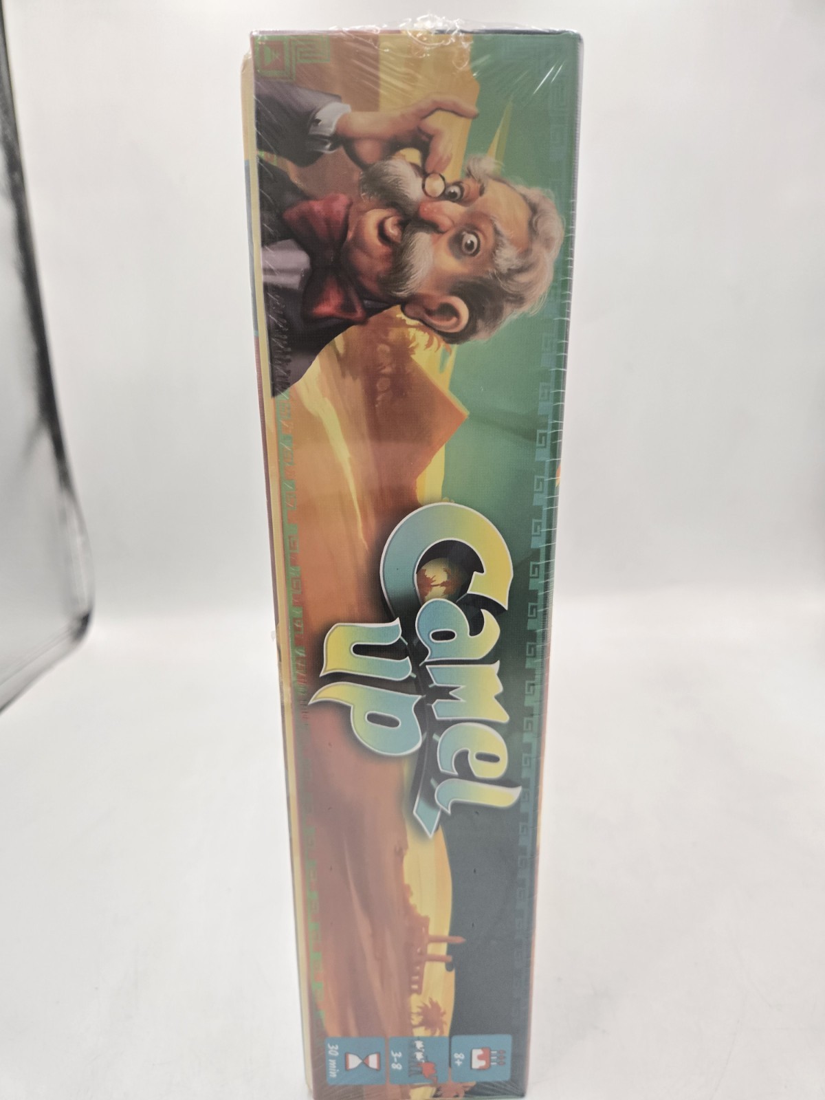 Camel Up Board Game (Second Edition) Sealed New