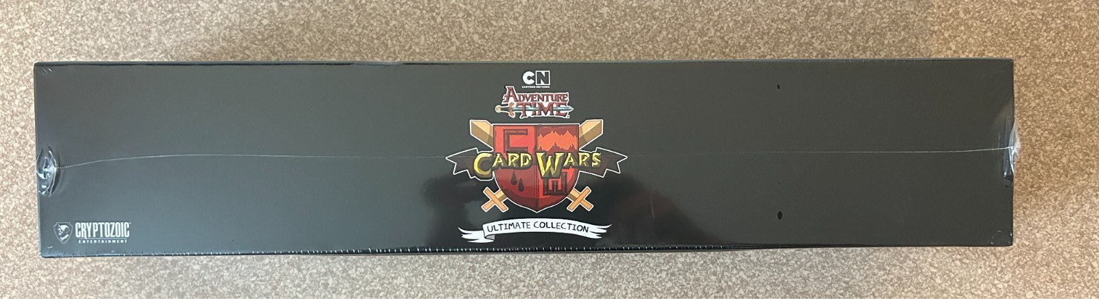 NEW KS Cryptozoic Entertainment Adventure Time Card Wars: Ultimate Collection