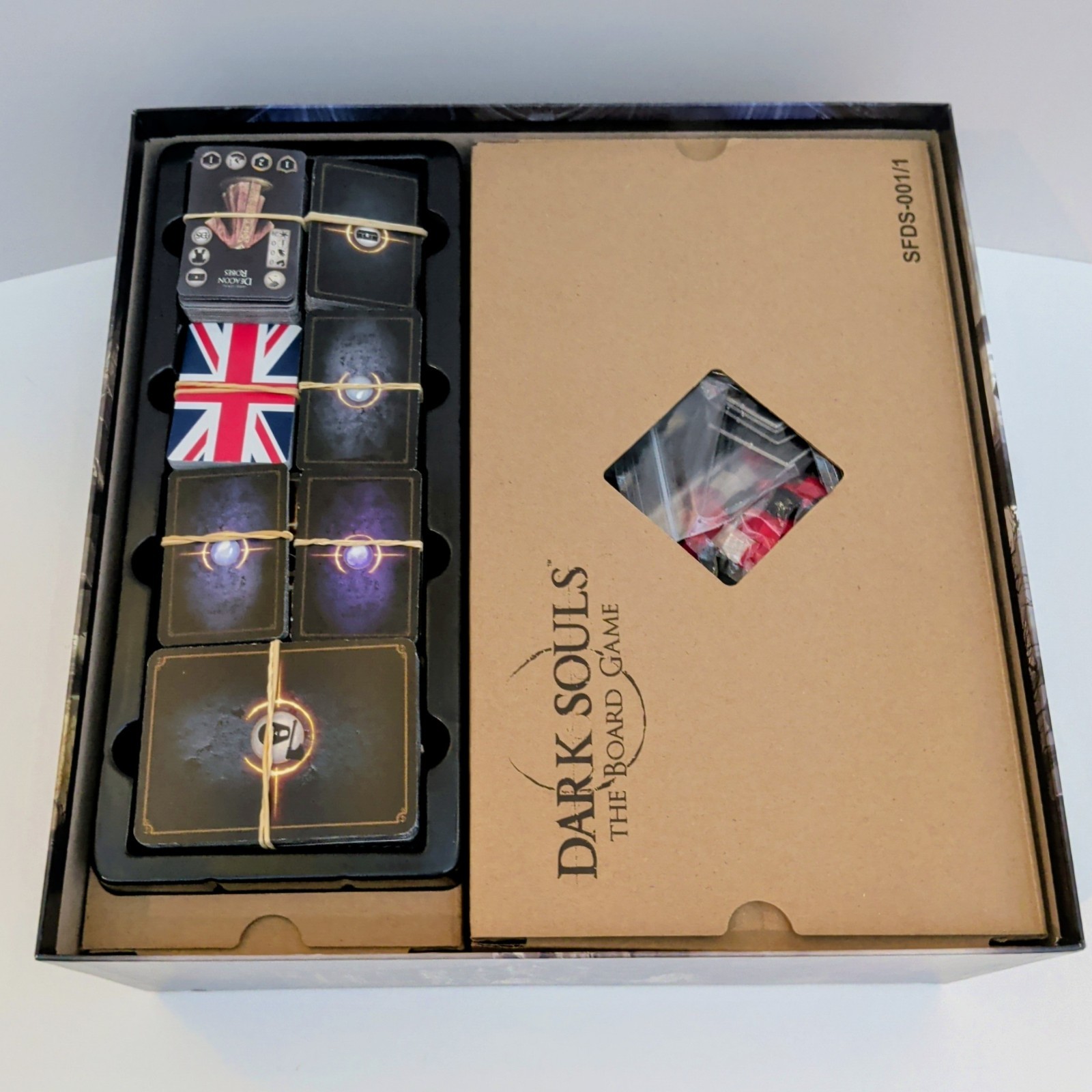 Steamforged – Dark Souls: The Board Game – Complete Game – Used Once