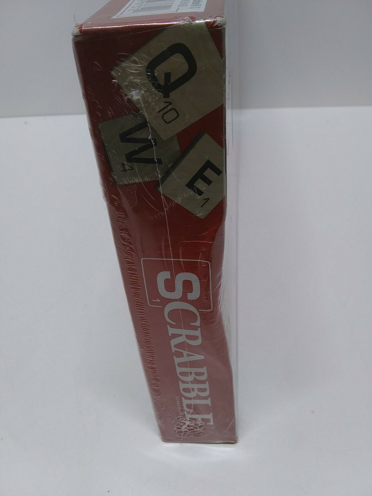 Scrabble Game Sealed New