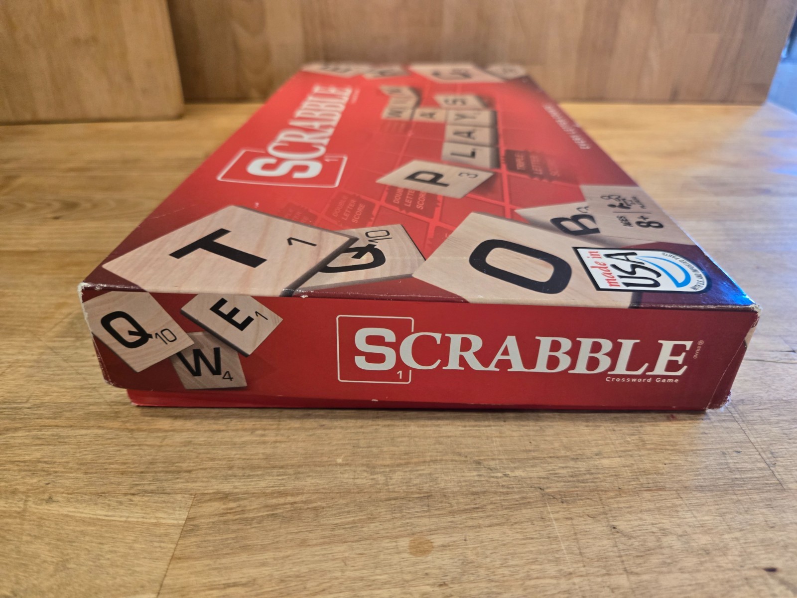 Hasbro Scrabble Game – A8166