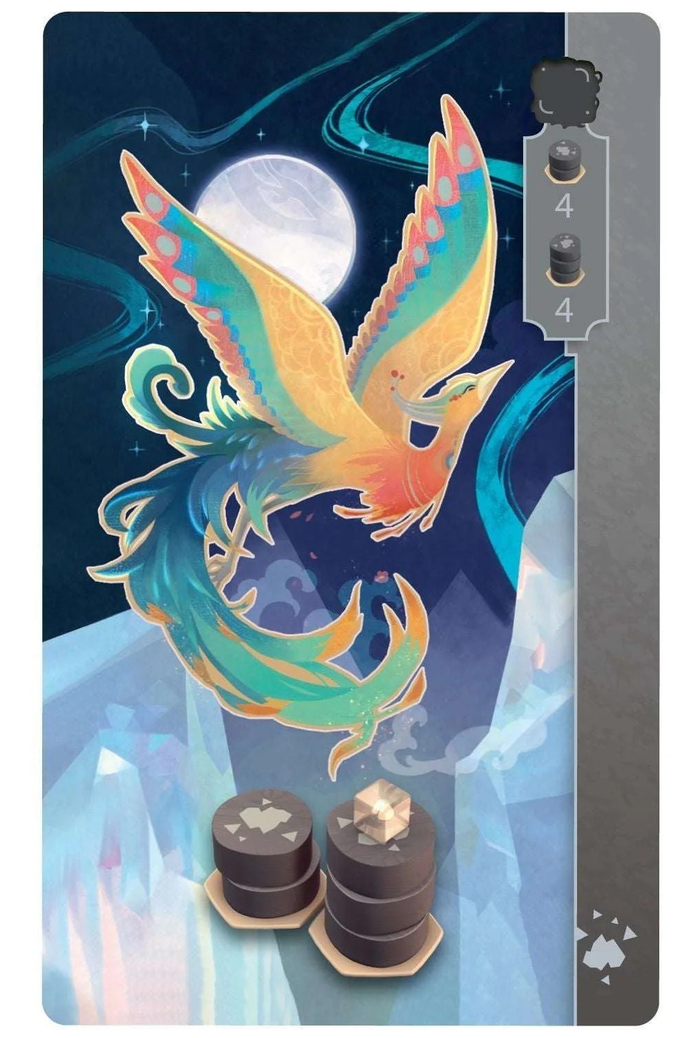 Harmonies Board Game Ibong Ararna Promo Card