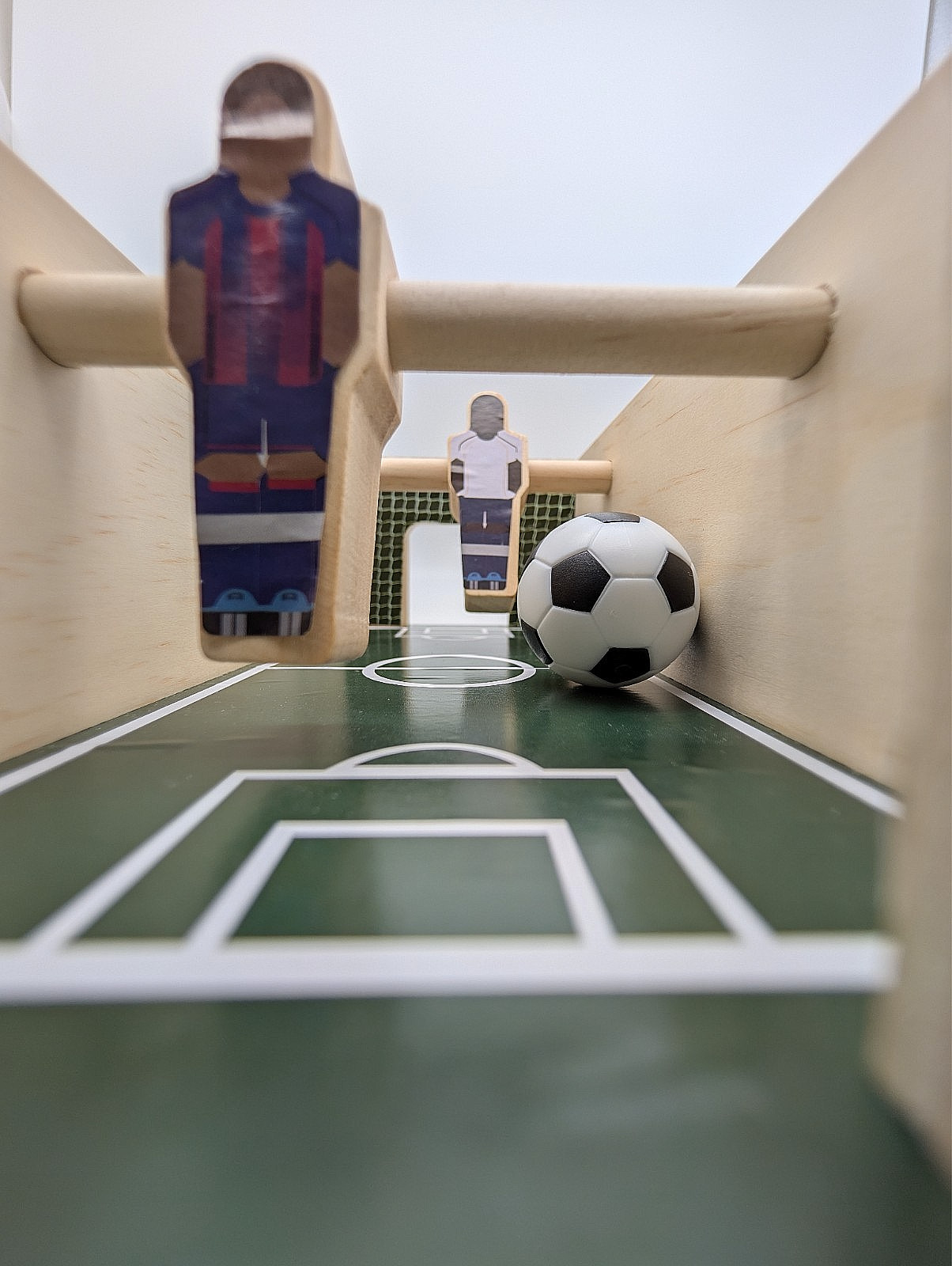 DIY Mini Fun Desktop Soccer Game for Kids Build‑and‑Play Educational Activity