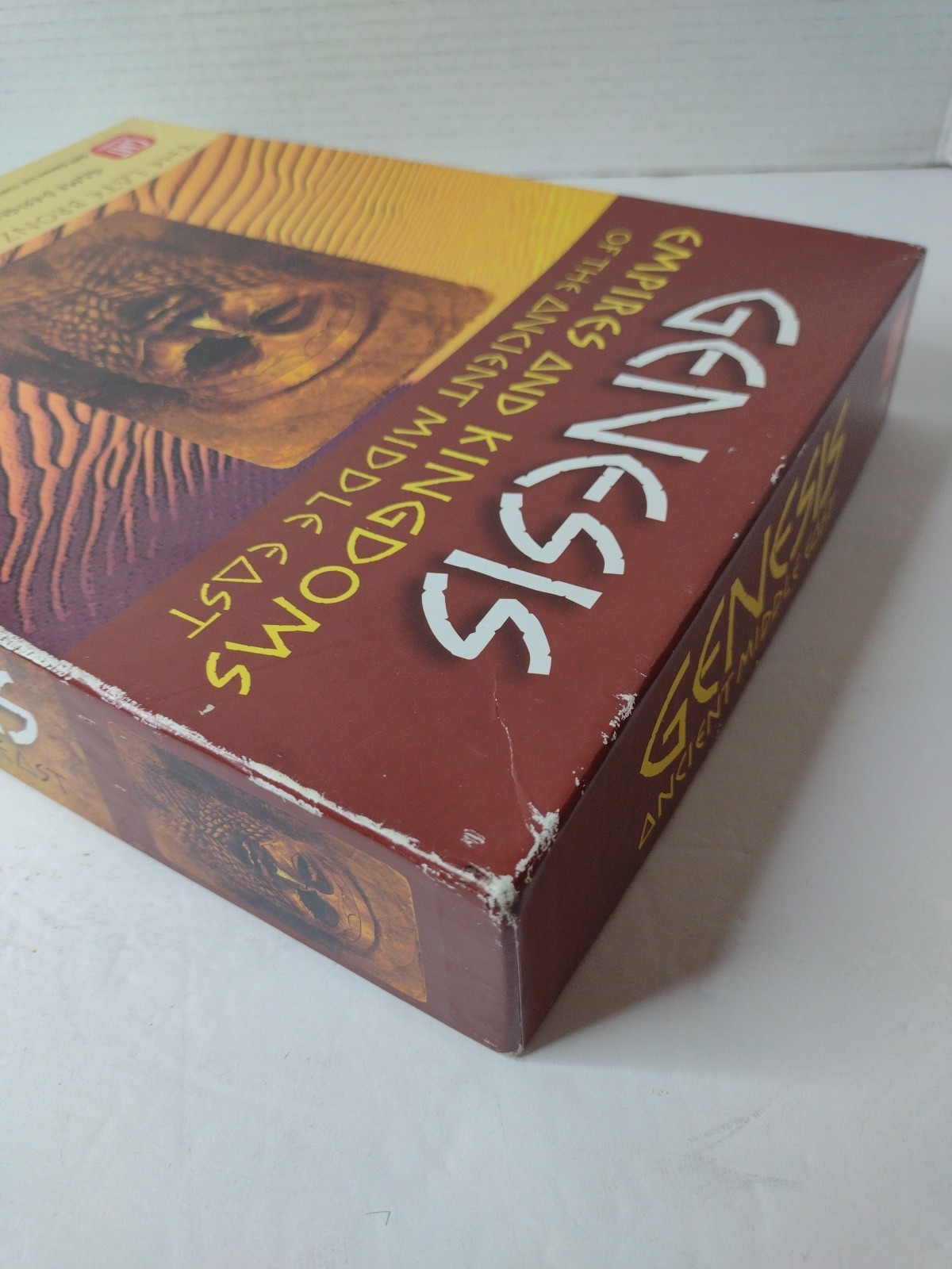 Genesis Empires And Kingdoms of the Ancient Middle East Strategy Game