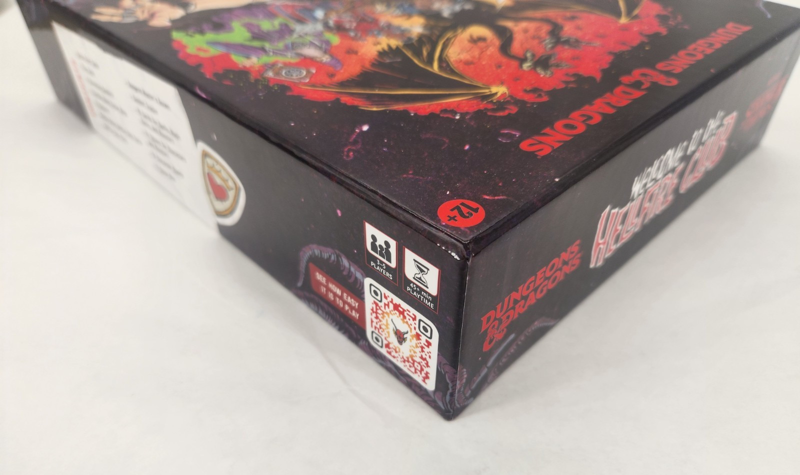 Welcome to the Hellfire Club Adventure Game Stanger Things D&D Dungeons Dragons