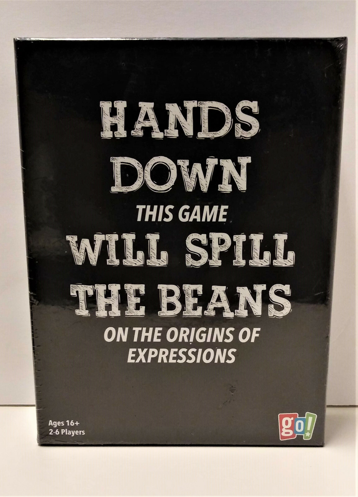 Hands Down This Game Will Spill The Beans On Origins Of Expressions Board Game