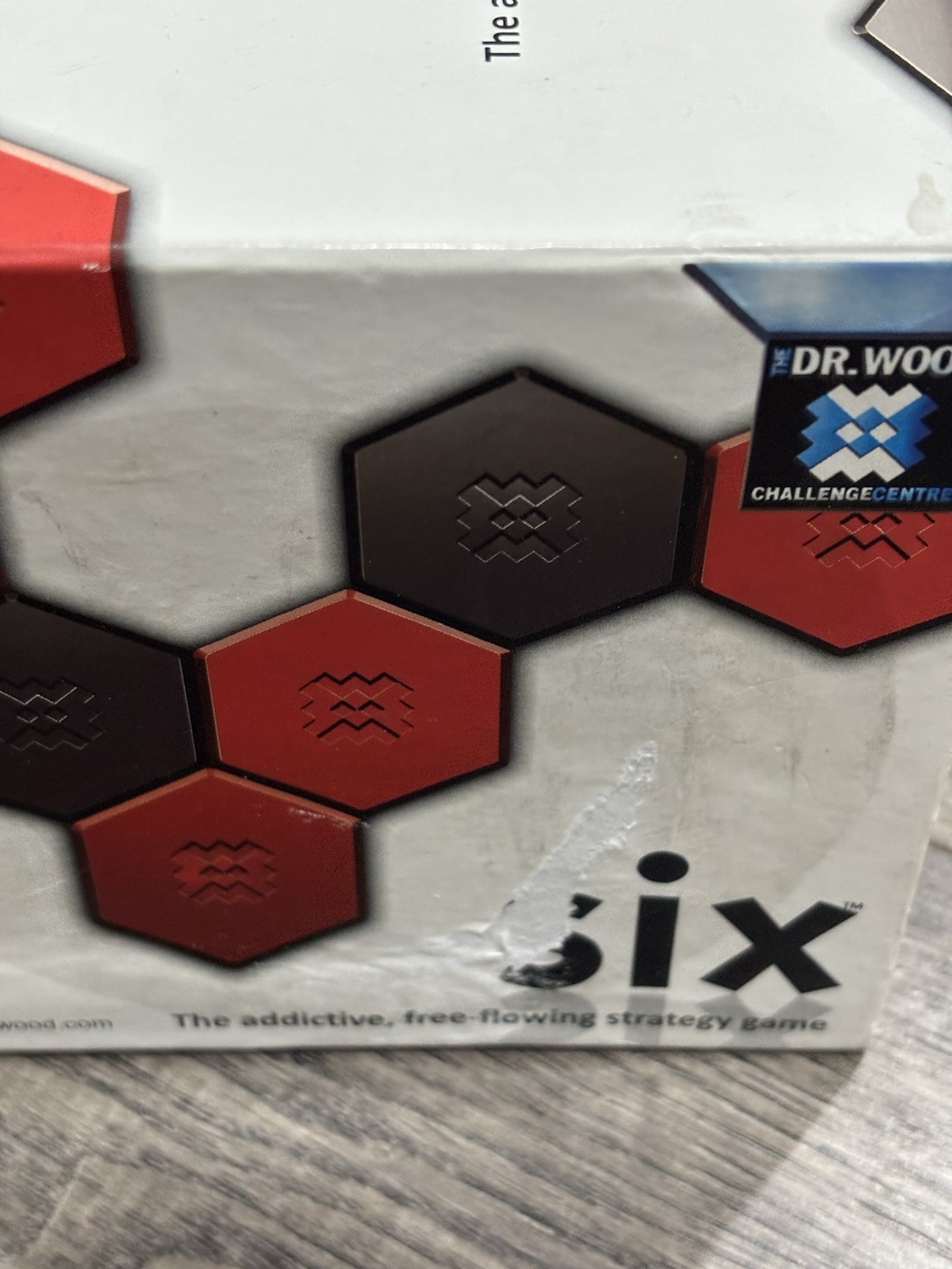 Steffen Spiele Abstract Games Six Box Complete
