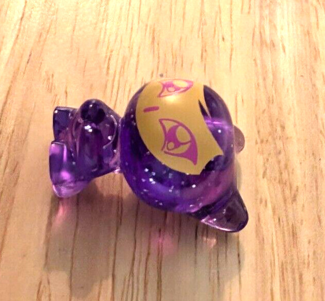 tint purple/pink eyes gogo’s crazy bones #1
