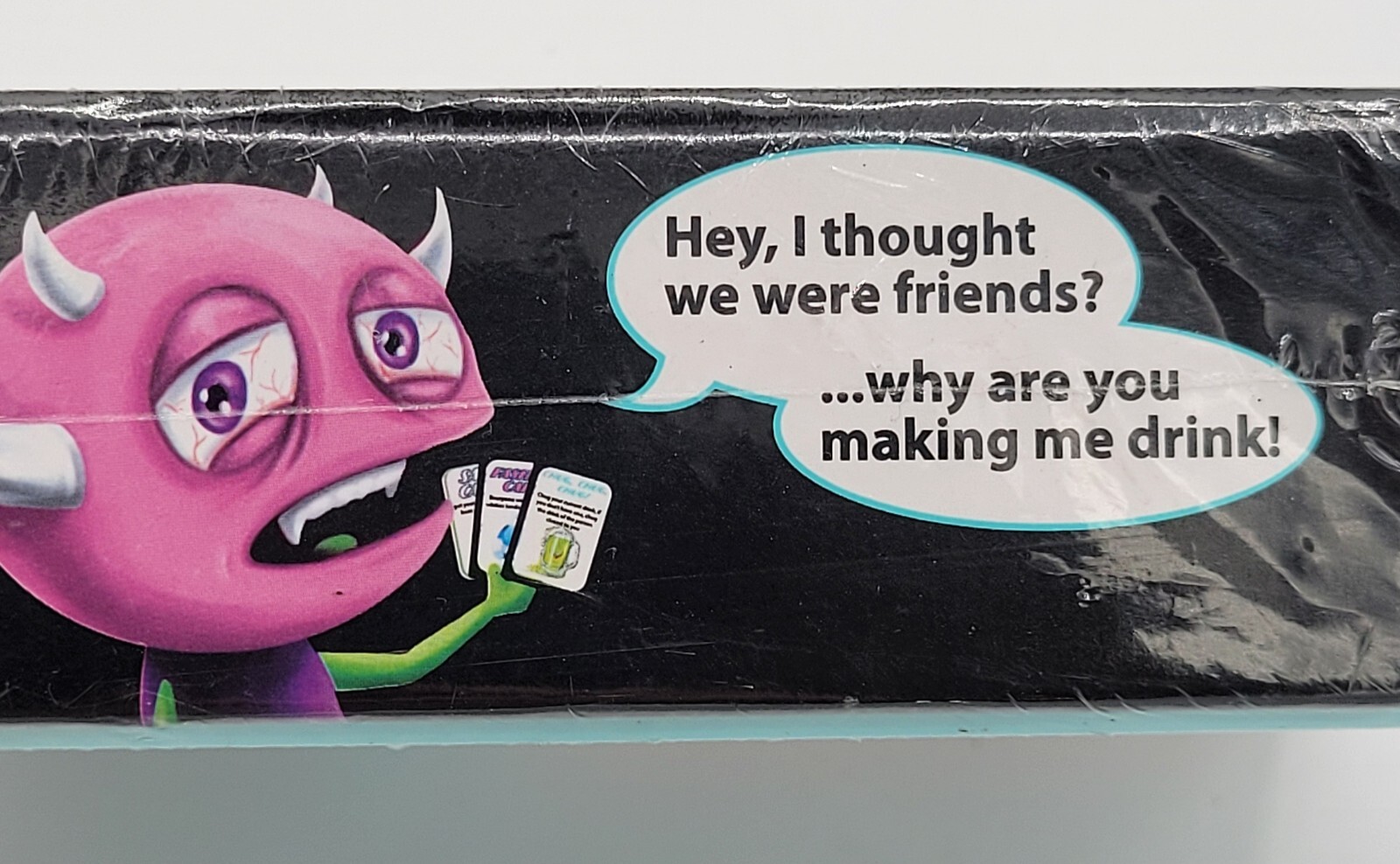 Game Shift NEW Cruelest Drinking Card Party Game ADULT Profanity Sex FREE SHIP