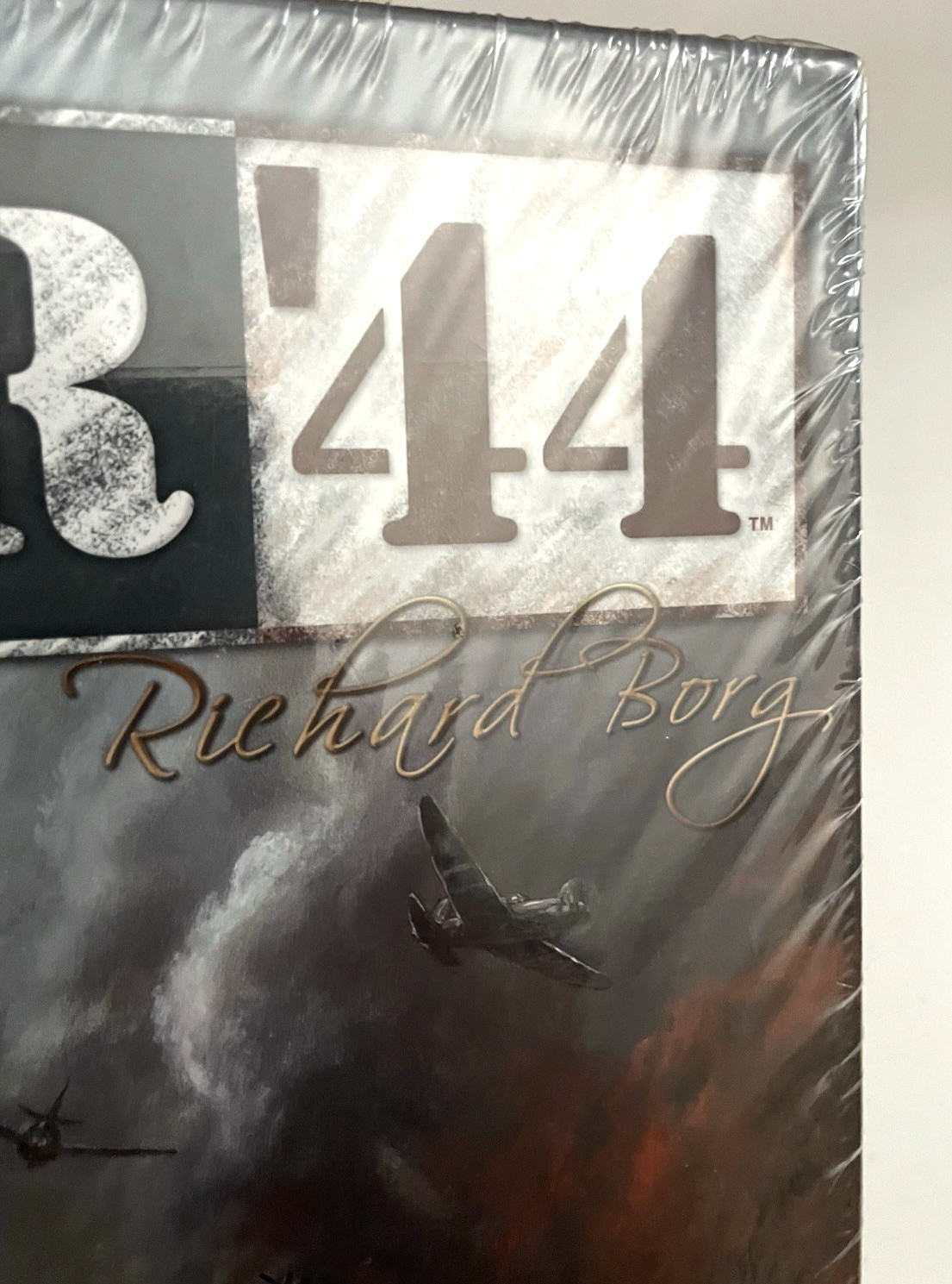 MEMOIR ’44 Board Game RICHARD BORG 60th Anniv of D-Day War NEW SEALED