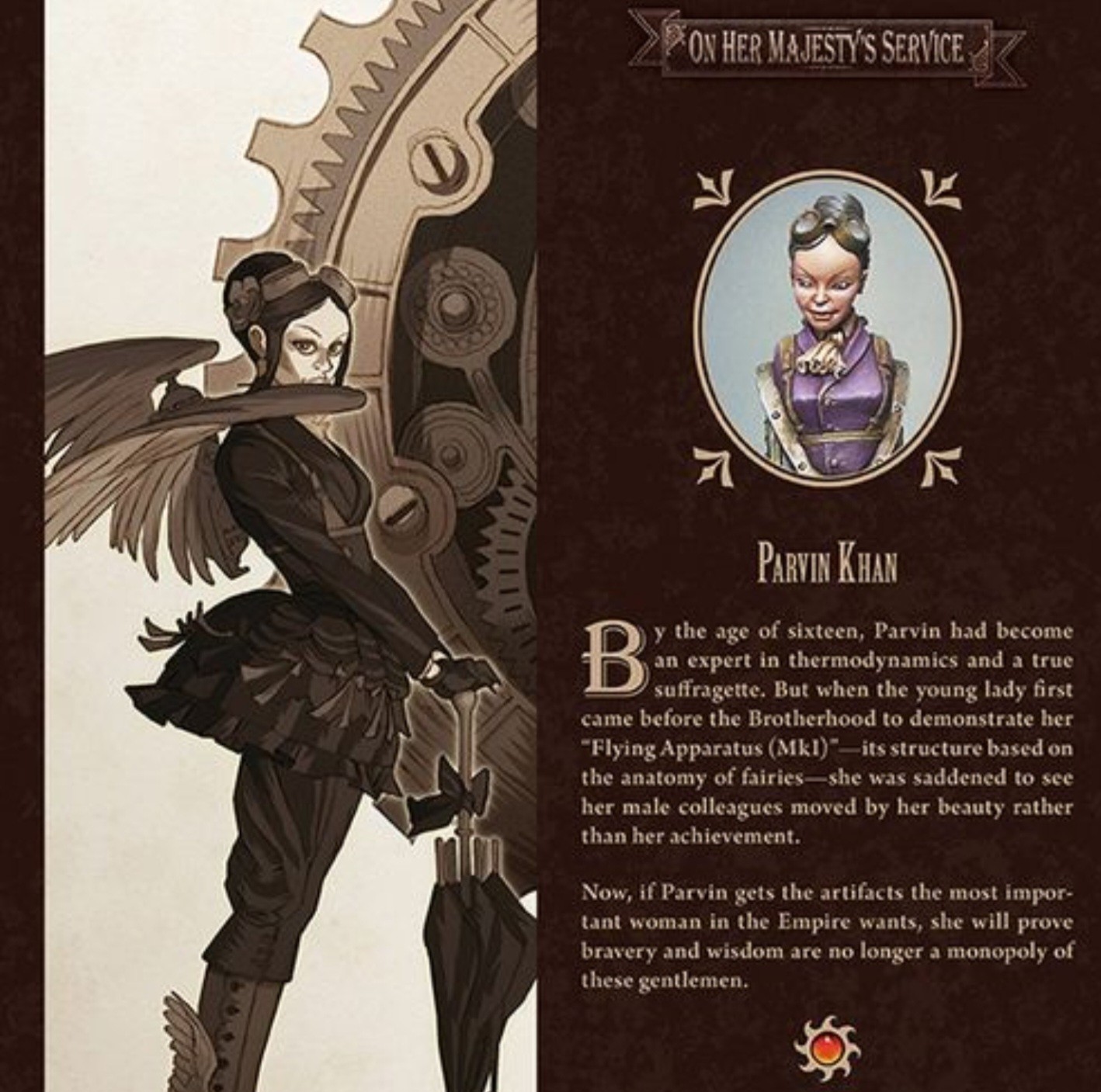 World of Smog On Her Majesty’s Service Steampunk Victorian Board Game NEW