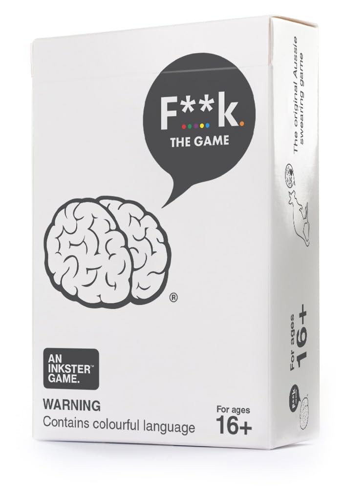 FK. The Game Original Australian Party Game