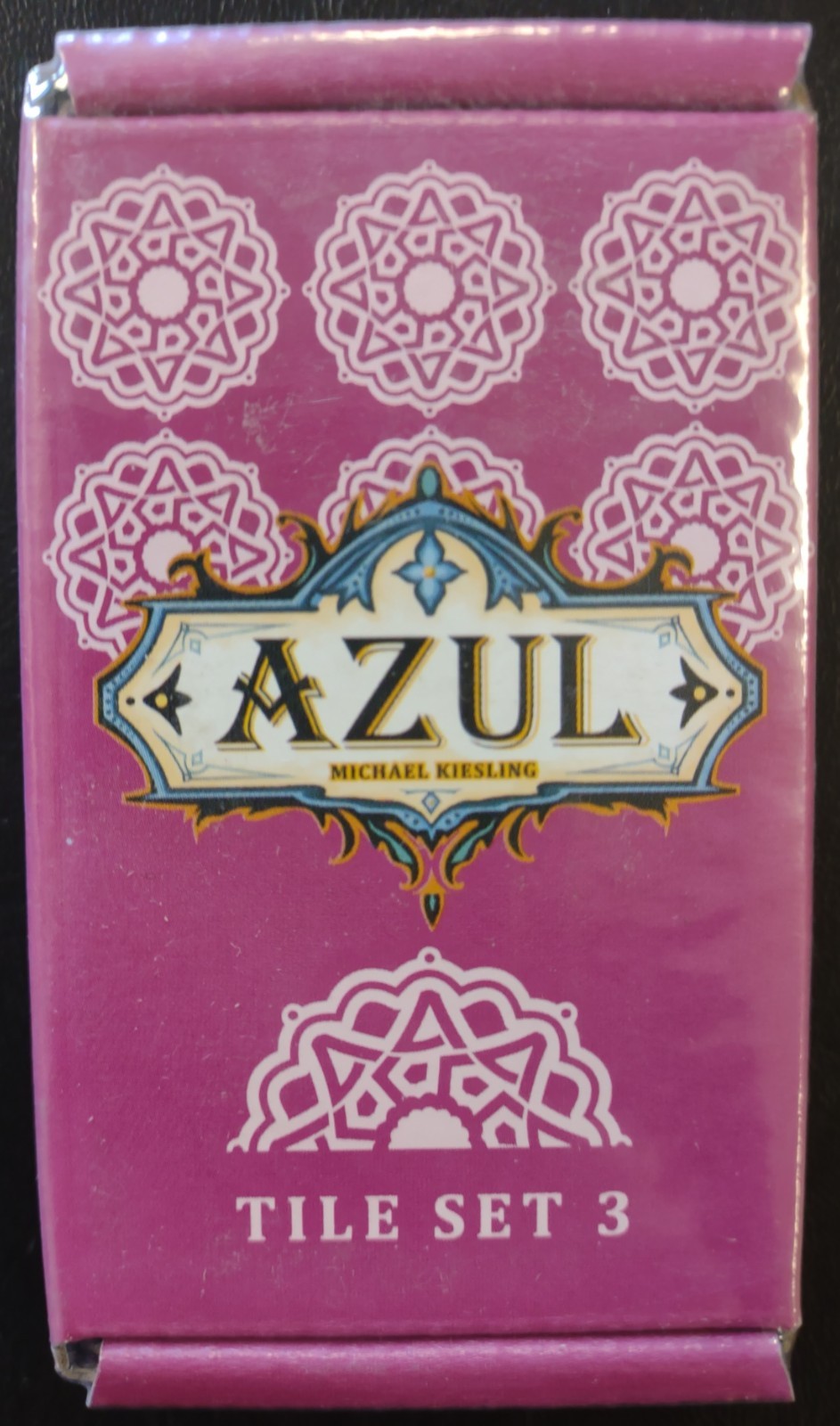 AZUL Board Game PROMO TILE SET 2 Sealed New MICHAEL KIESLING Next Move Games