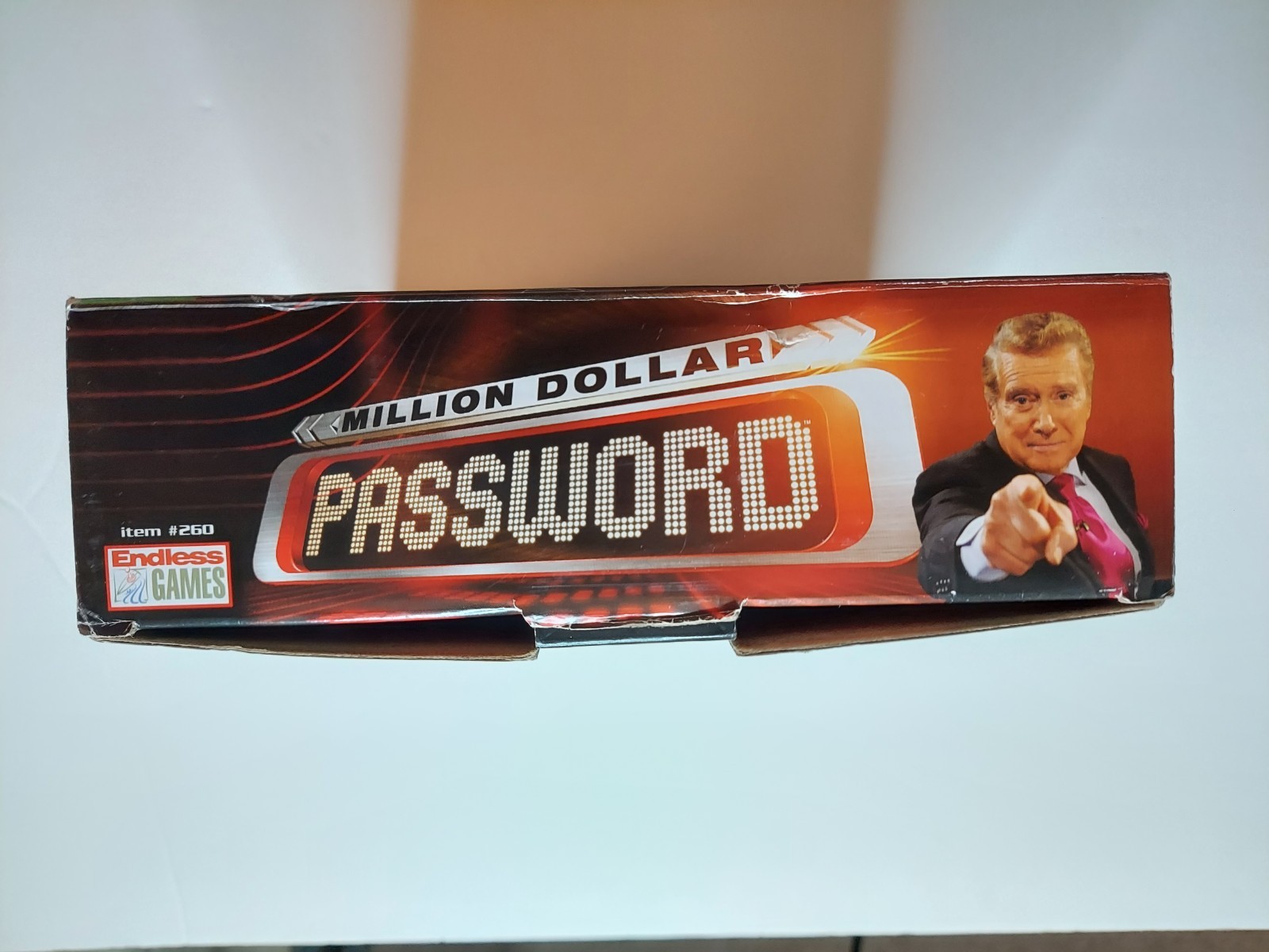 Million Dollar Password Card Game Family Game Ages 10 And Up 3+ Players sealed