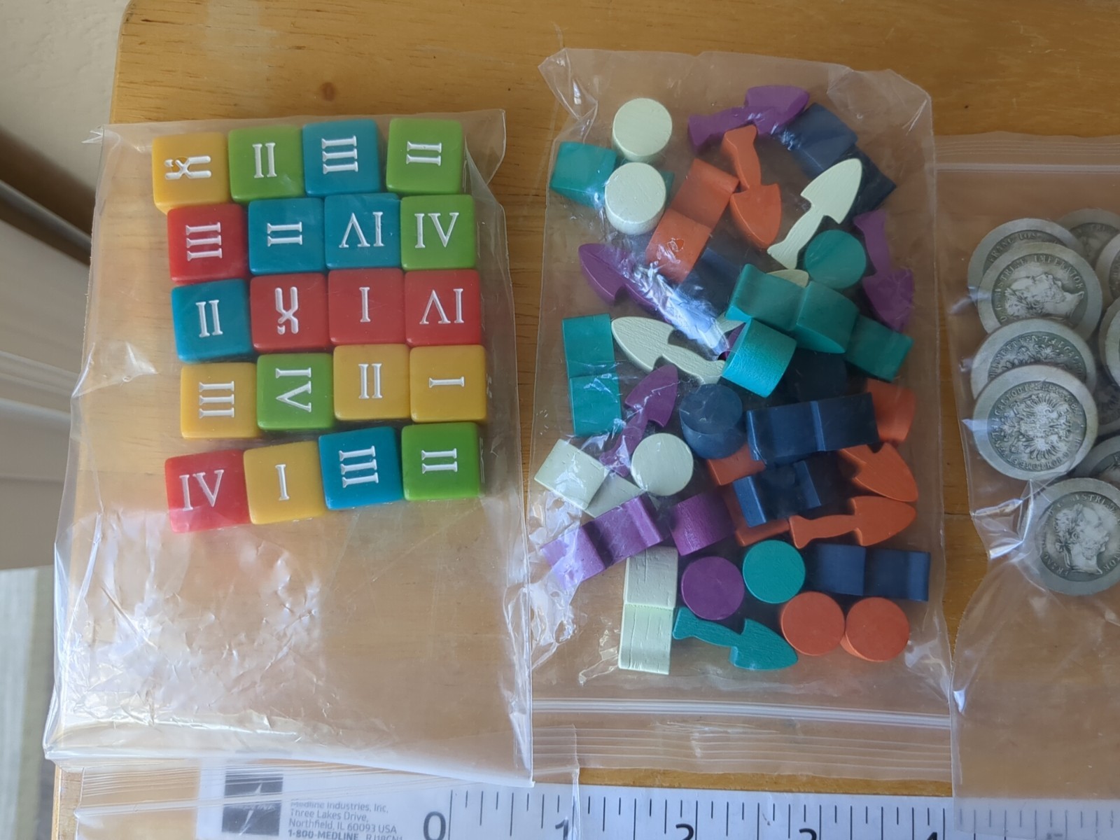 Genotype: A Mendelian Genetics Game by Genius Games