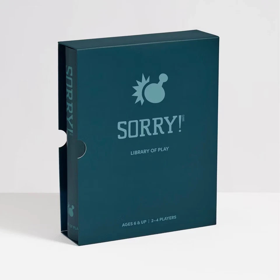 Library of Play: Sorry! – Hearth & Hand with Magnolia, Brand New