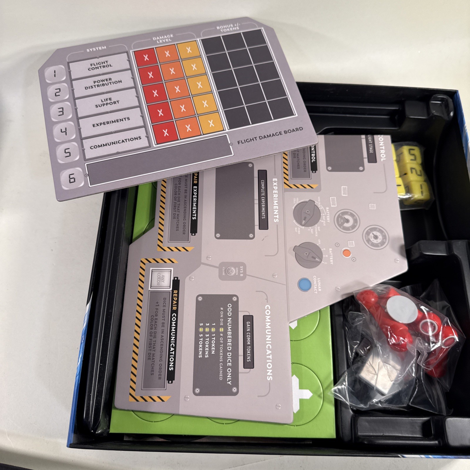 Apollo A Game Inspired By NASA Moon Missions – Buffalo Games