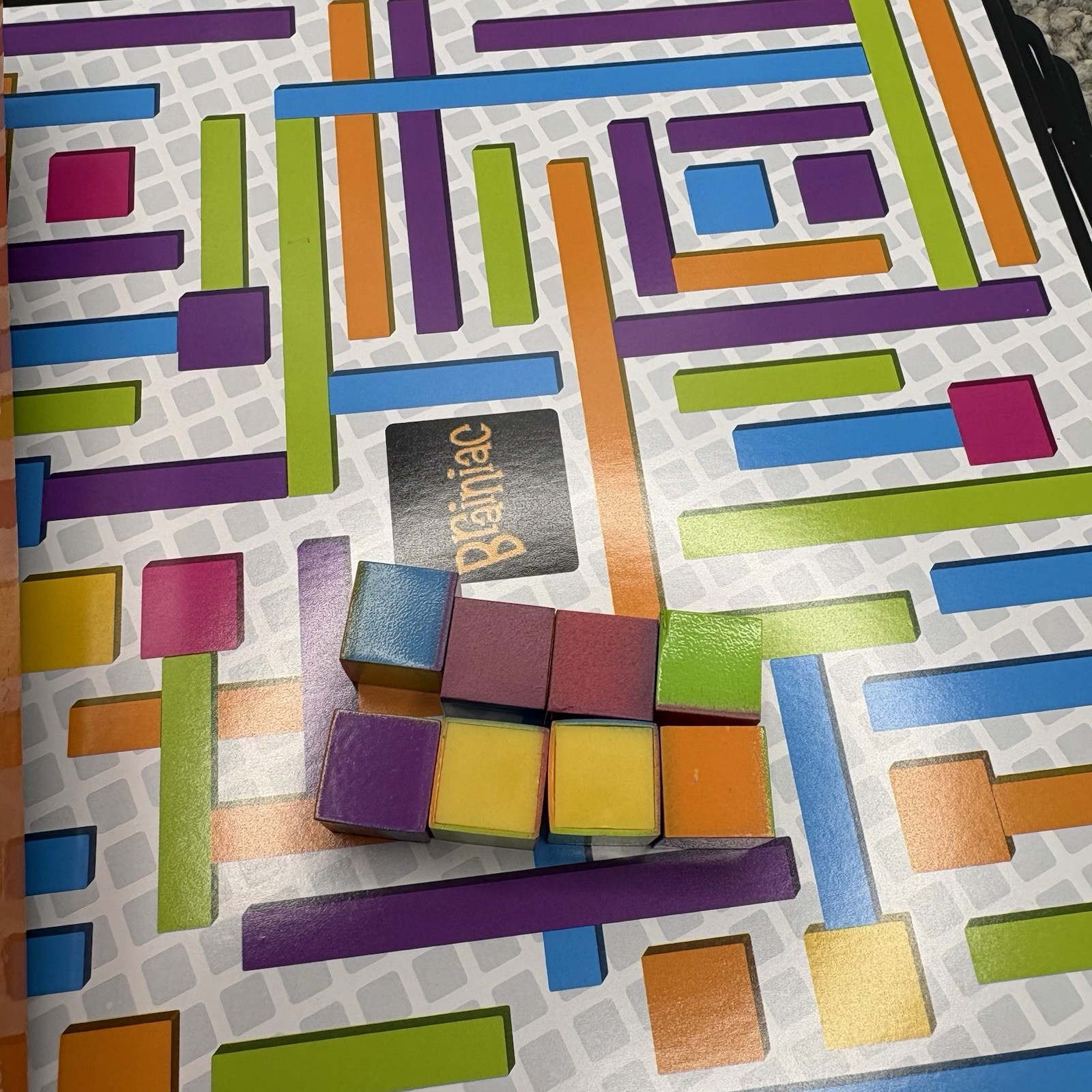 Learning Resources iTrax Critical Thinking Game Problem Solving Complete