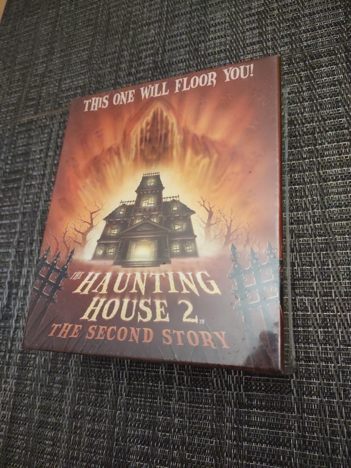 The Haunting House 2 Board Game Twilight Creations 2004 New Factory Sealed