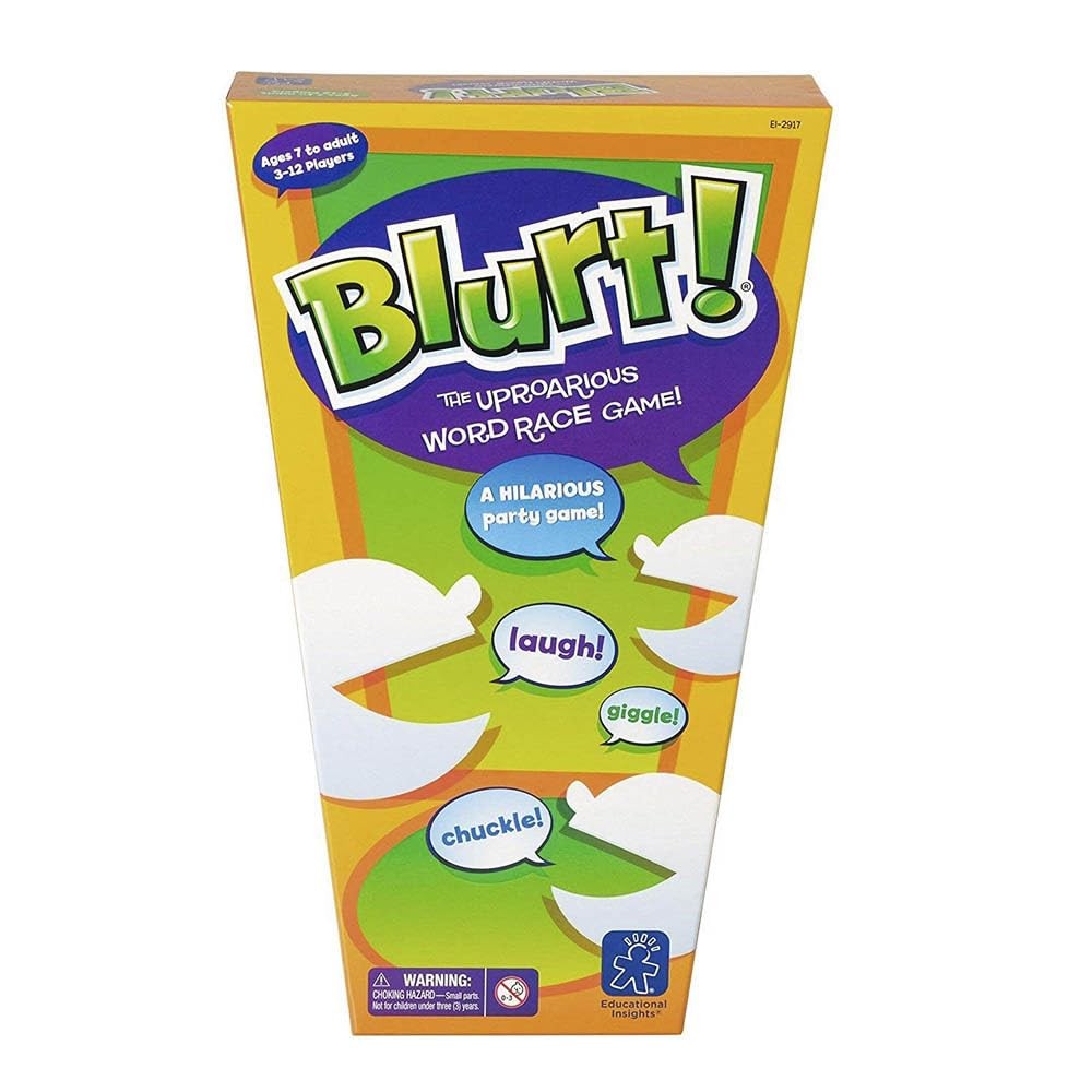 BLURT EA