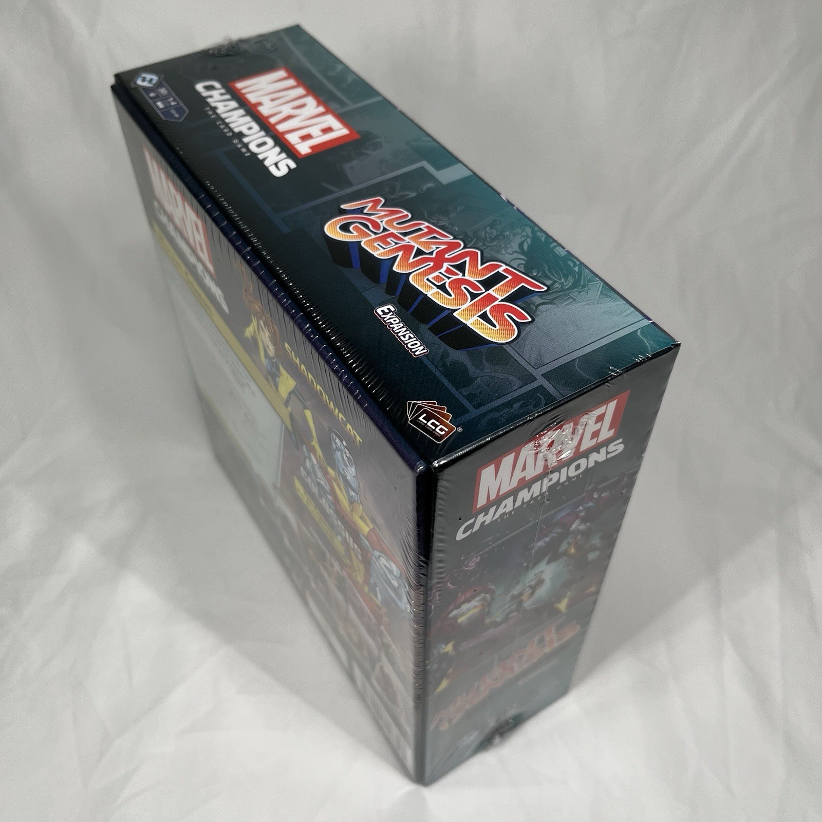 Mutant Genesis Marvel Champions Expansion [NEW & Sealed] Fantasy Flight Games