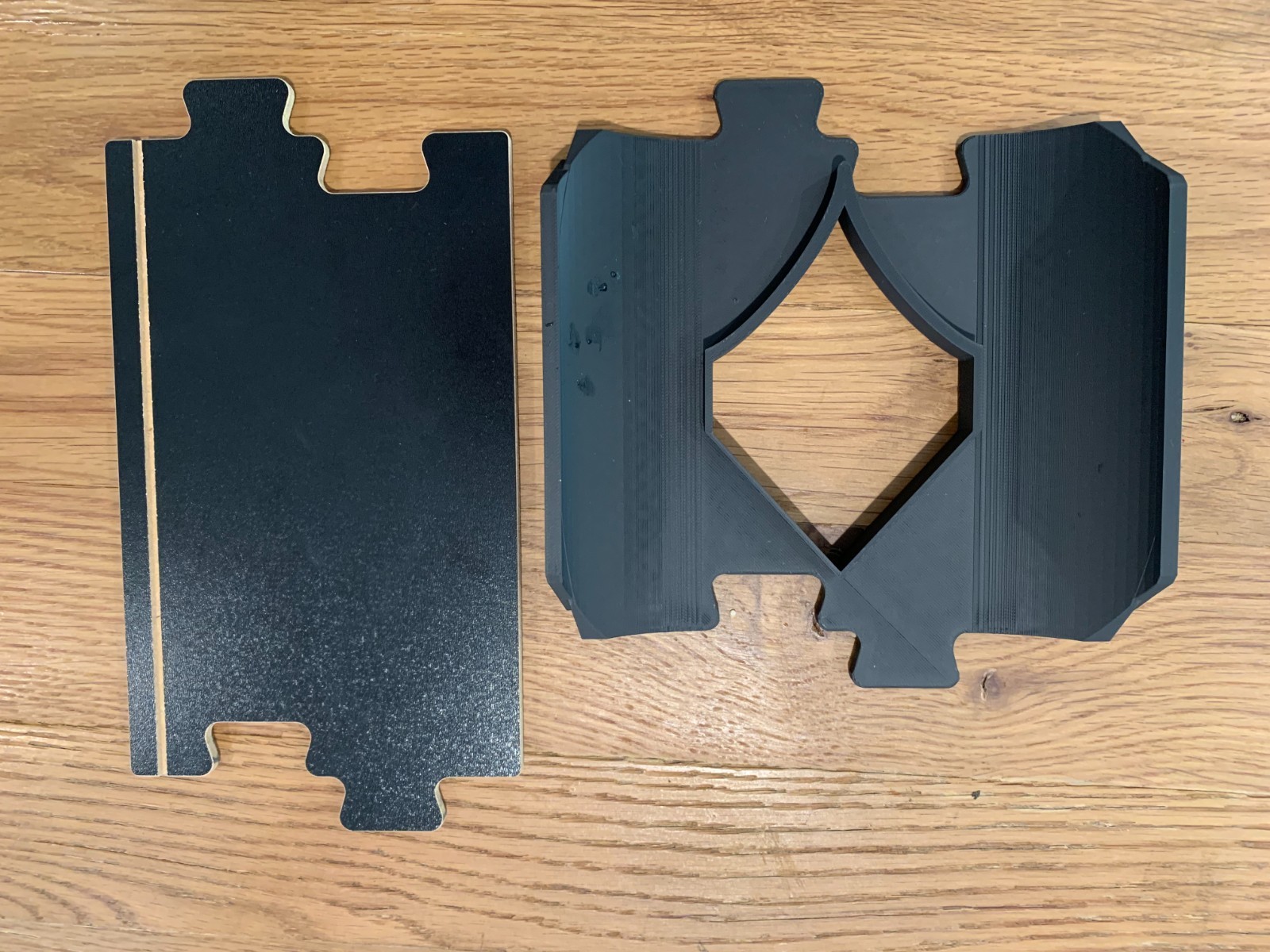 Custom PitchCar Half Pipe – 3D printed – Extension Expansion Pitch Car