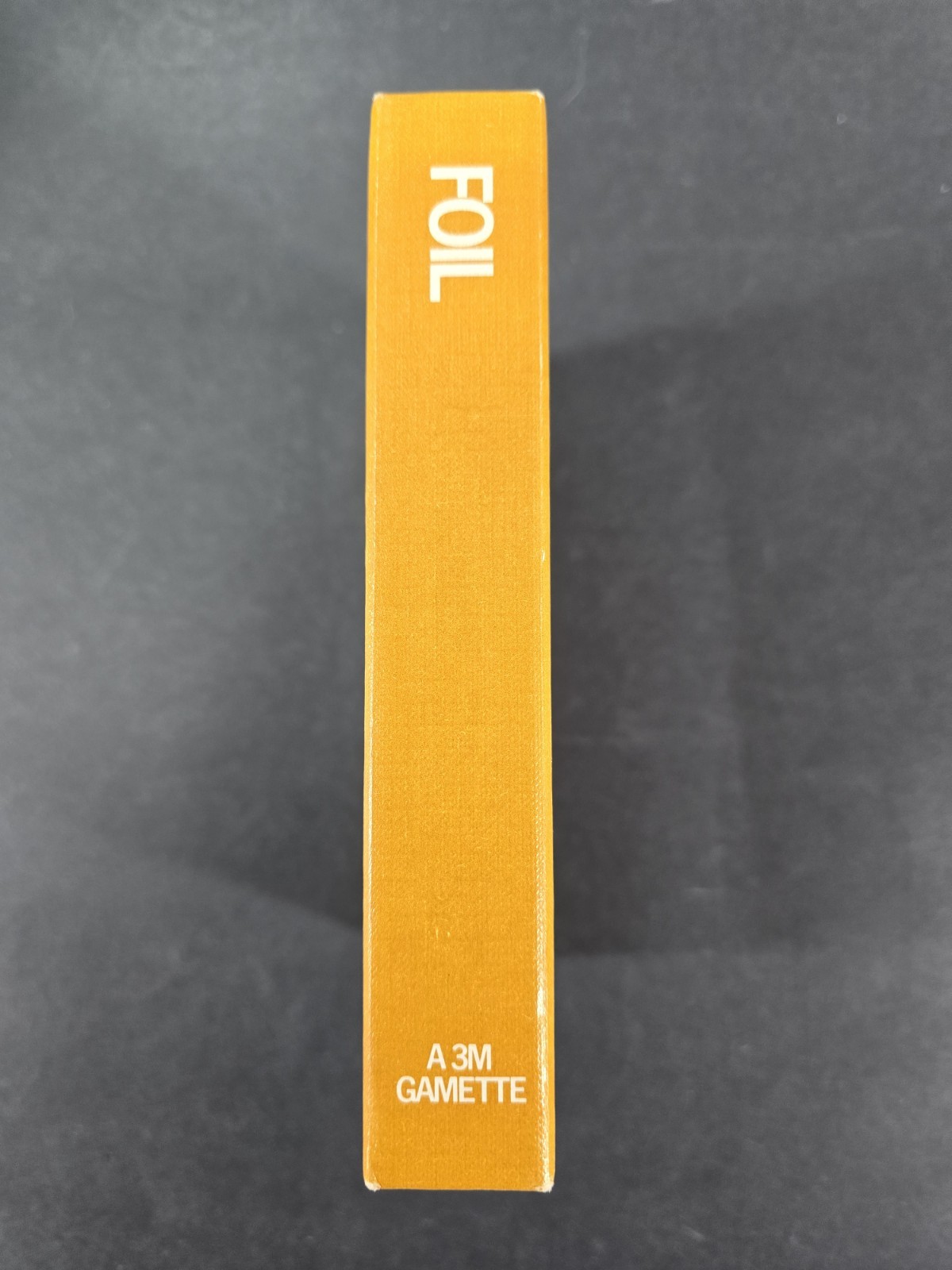 VTG 1970 FOIL 3M Gamette Bookshelf Game of Words & Wits SEALED CARDS