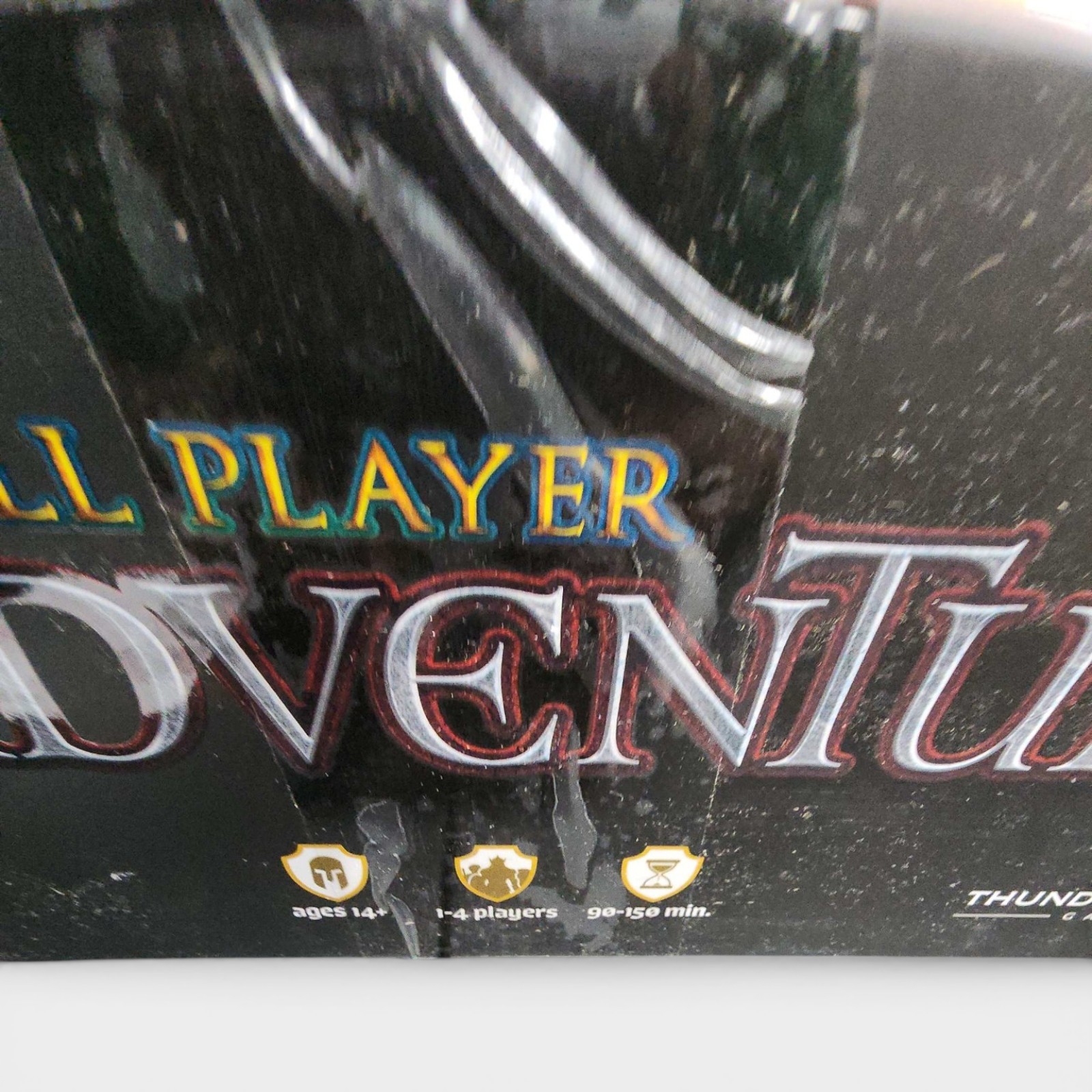 Thunderworks Games Roll Player Adventures Board Game