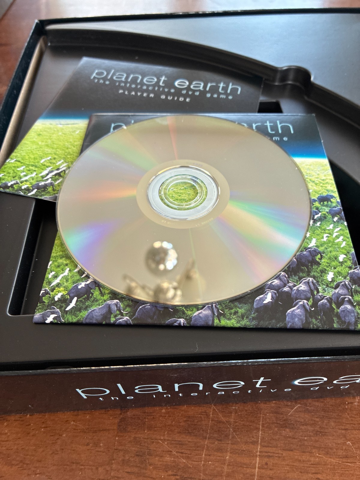 BBC Planet Earth The Interactive DVD Game (8+ years)
