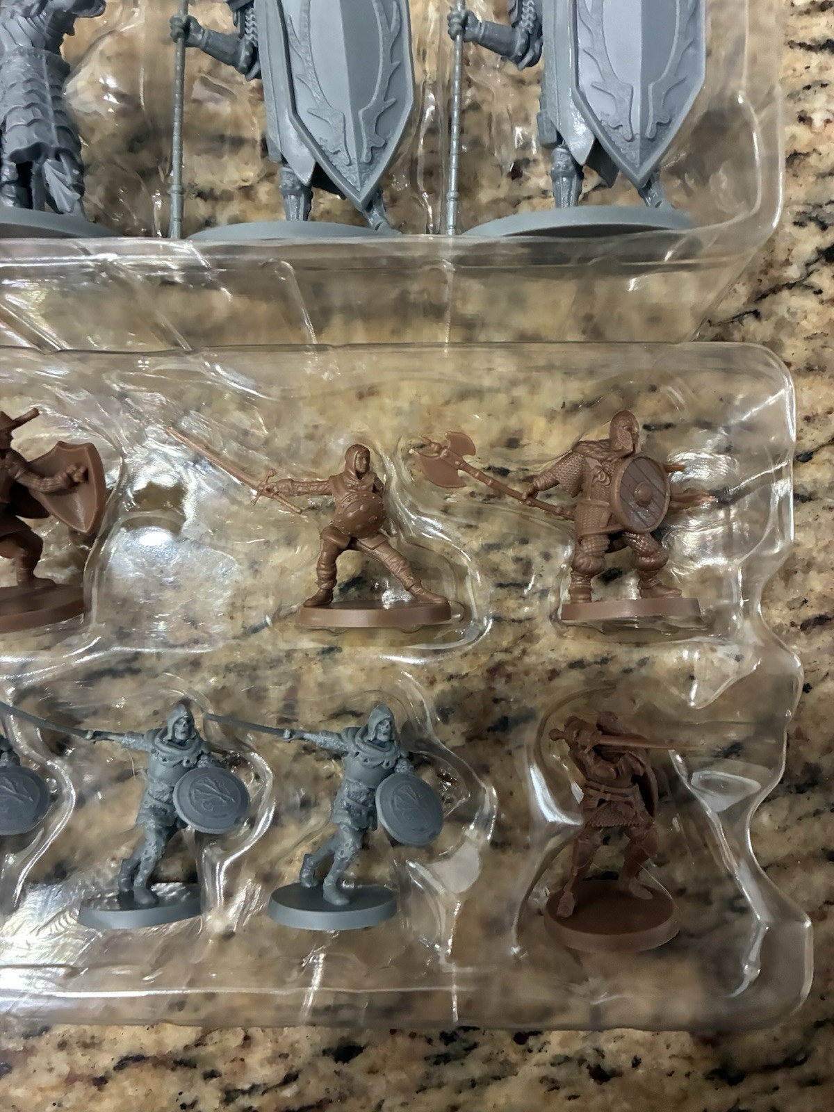 Dark Souls The Board Game Steamforged Figures