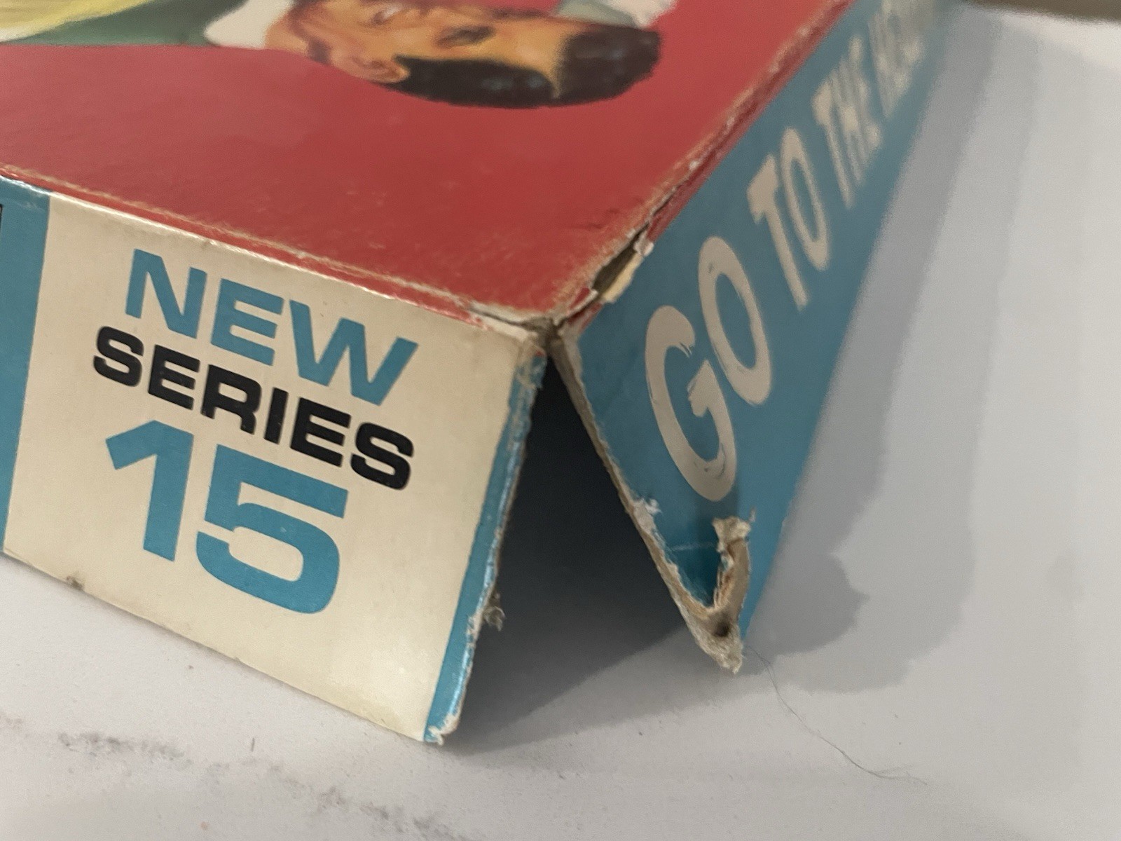 ~Vintage Rare 1967 Milton Bradley GO TO THE HEAD OF THE CLASS Game COMPLETE MB~