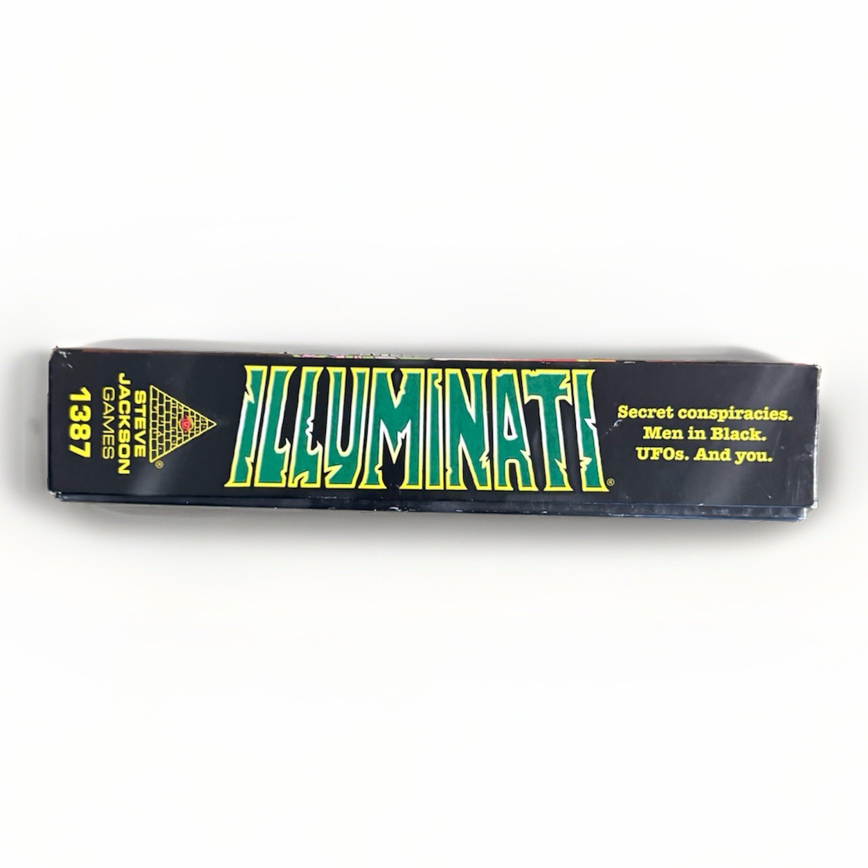 Illuminati, 2nd Edition: The Game of Conspiracy