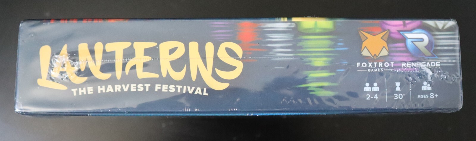 Lanterns The Harvest Festival Board Game by Renegade Games/Foxtrot Games