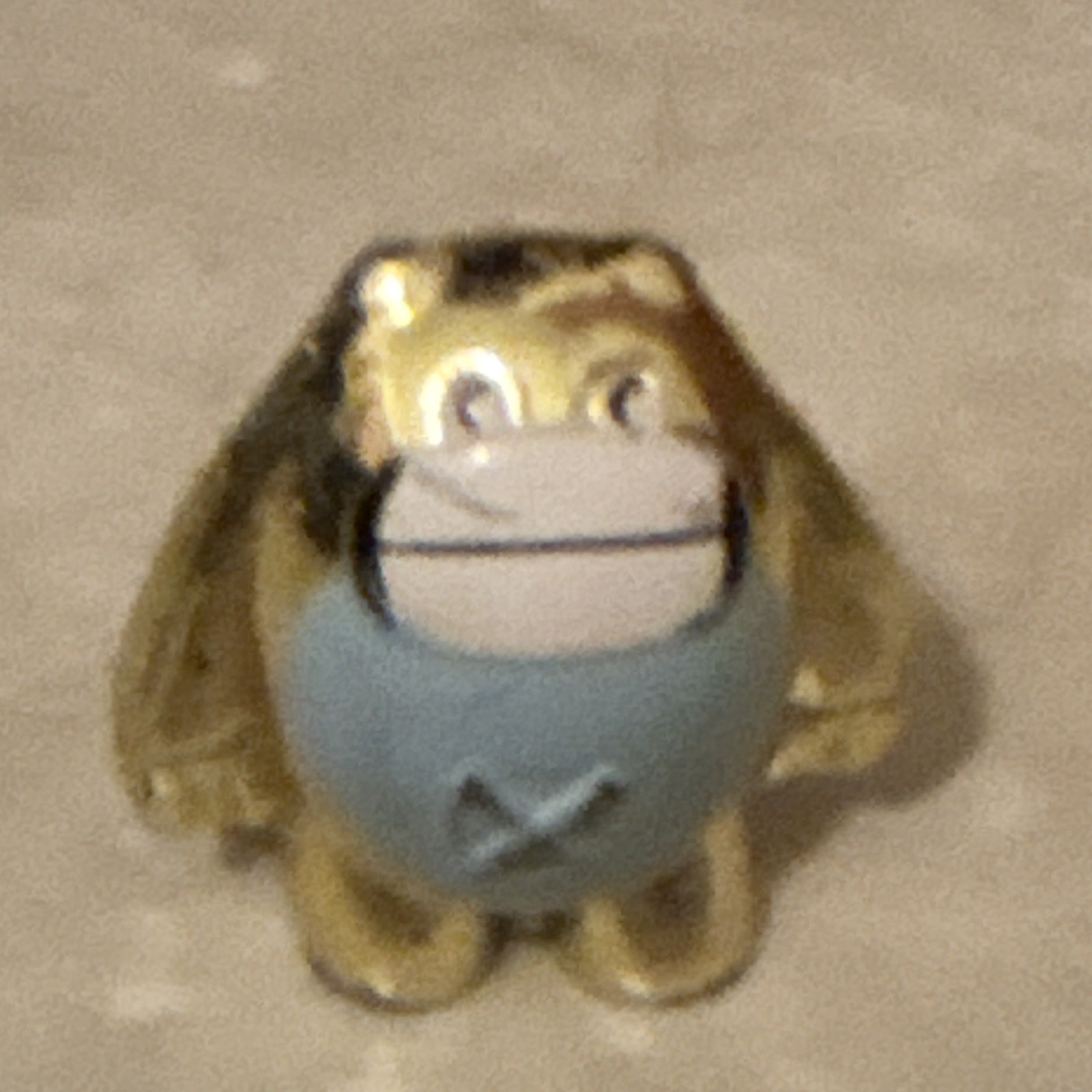 Rare Gogo’s Crazy Bones GOLD SERIES Lot – Limited Edition Metallic Figures
