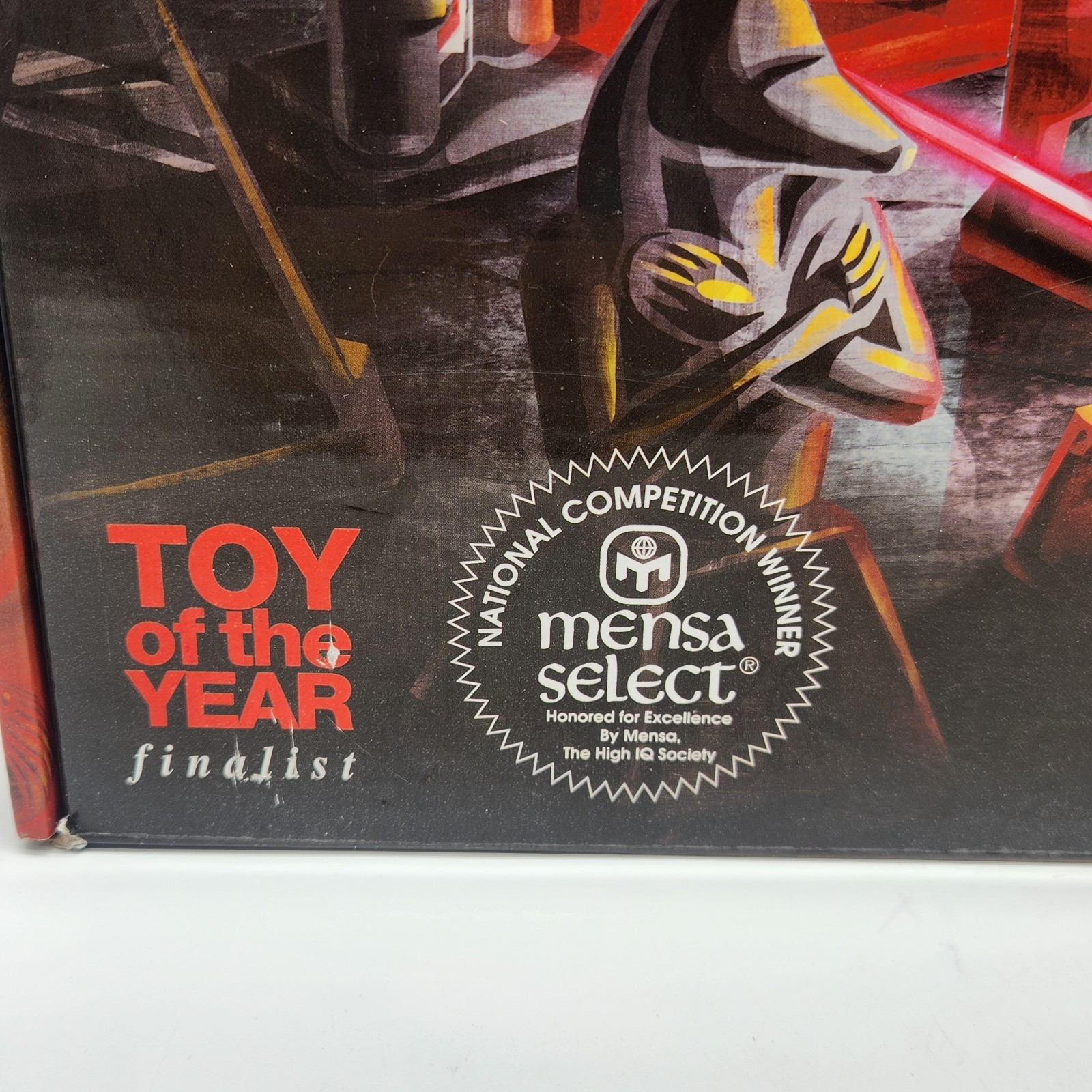 Laser Khet 2.0 Board Game Mensa Select ThinkFun Complete Tested