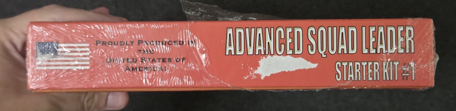 NEW Advanced Squad Leader Starter Kit #1 MMP 10th Anniversary 2014 READ