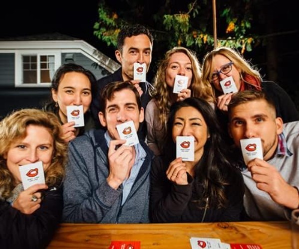 Handmade That’s What She Said Game – Perfect Entertainment for Parties