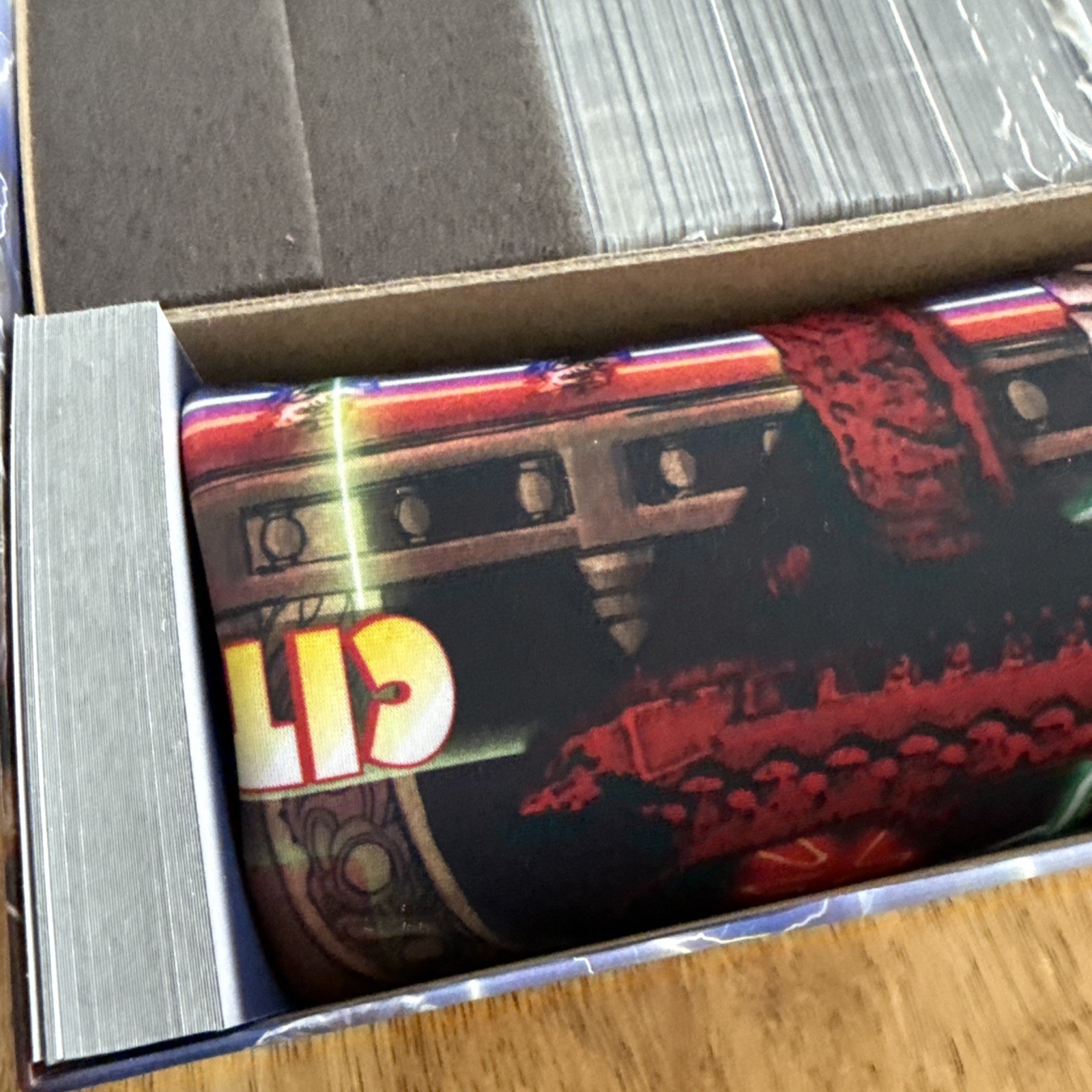 NEW! Legendary Big Trouble in Little China *** See Pics And Description