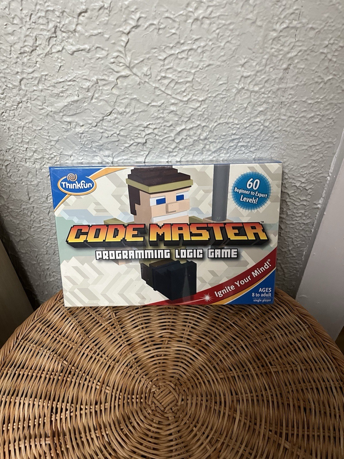 Code Master Board Game Brand New In Box Sealed 2015