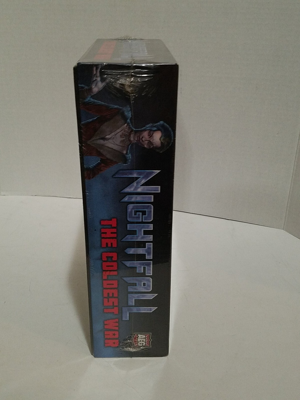 Nightfall The Coldest War Deck-Building Game – Sealed – AEG5304