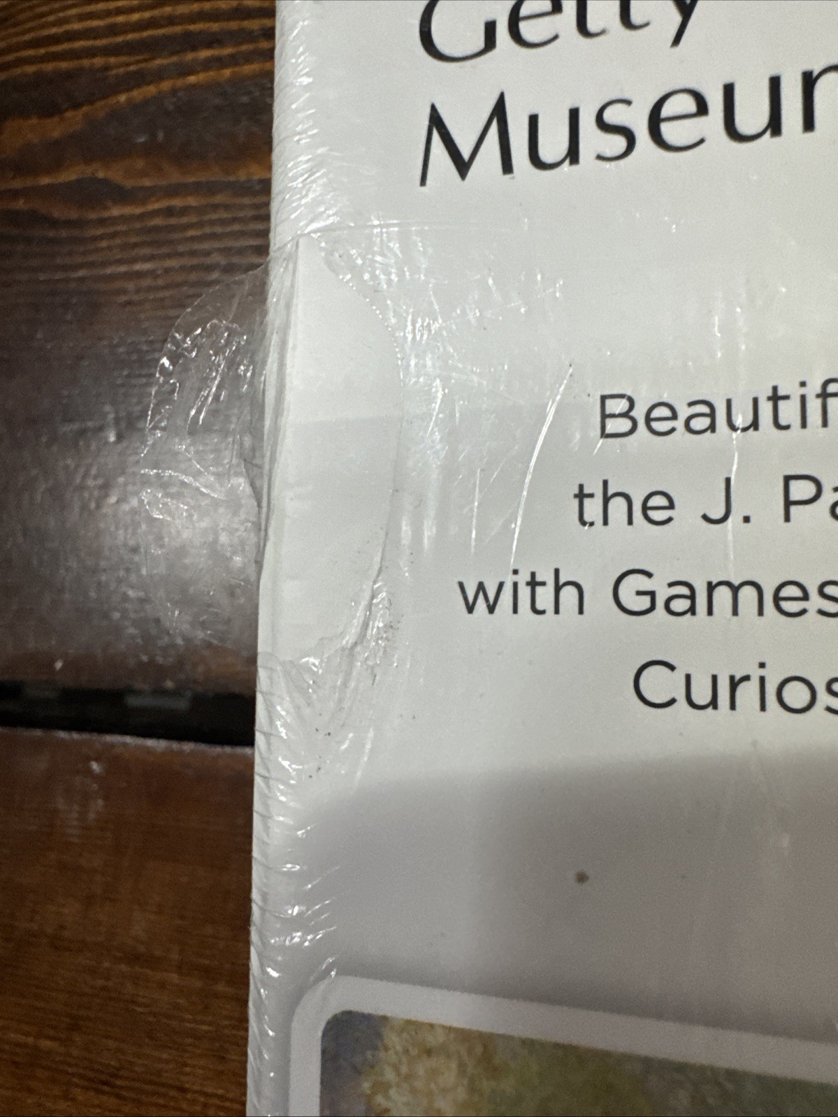 OuiSi Getty Museum Art Card Game “Ignite Creativity” New Unopened